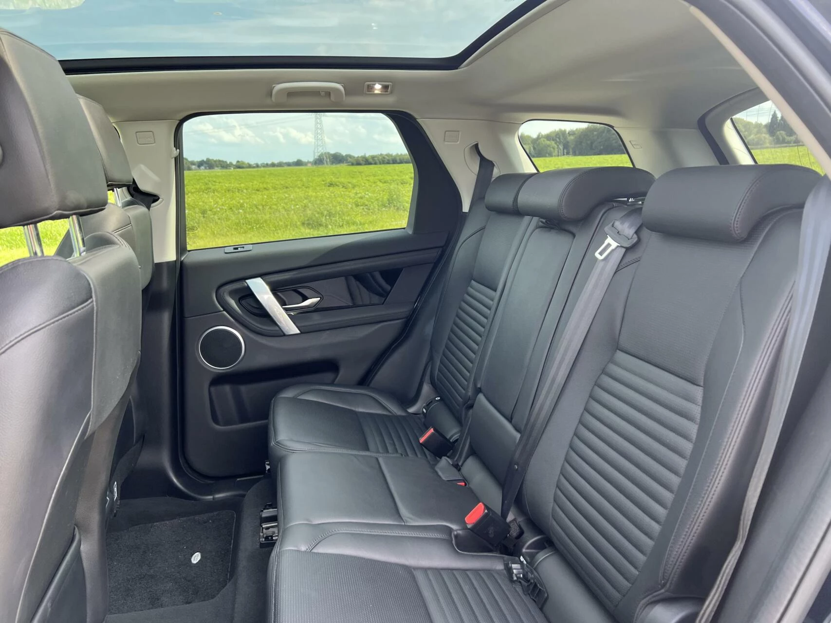Hoofdafbeelding Land Rover Discovery Sport