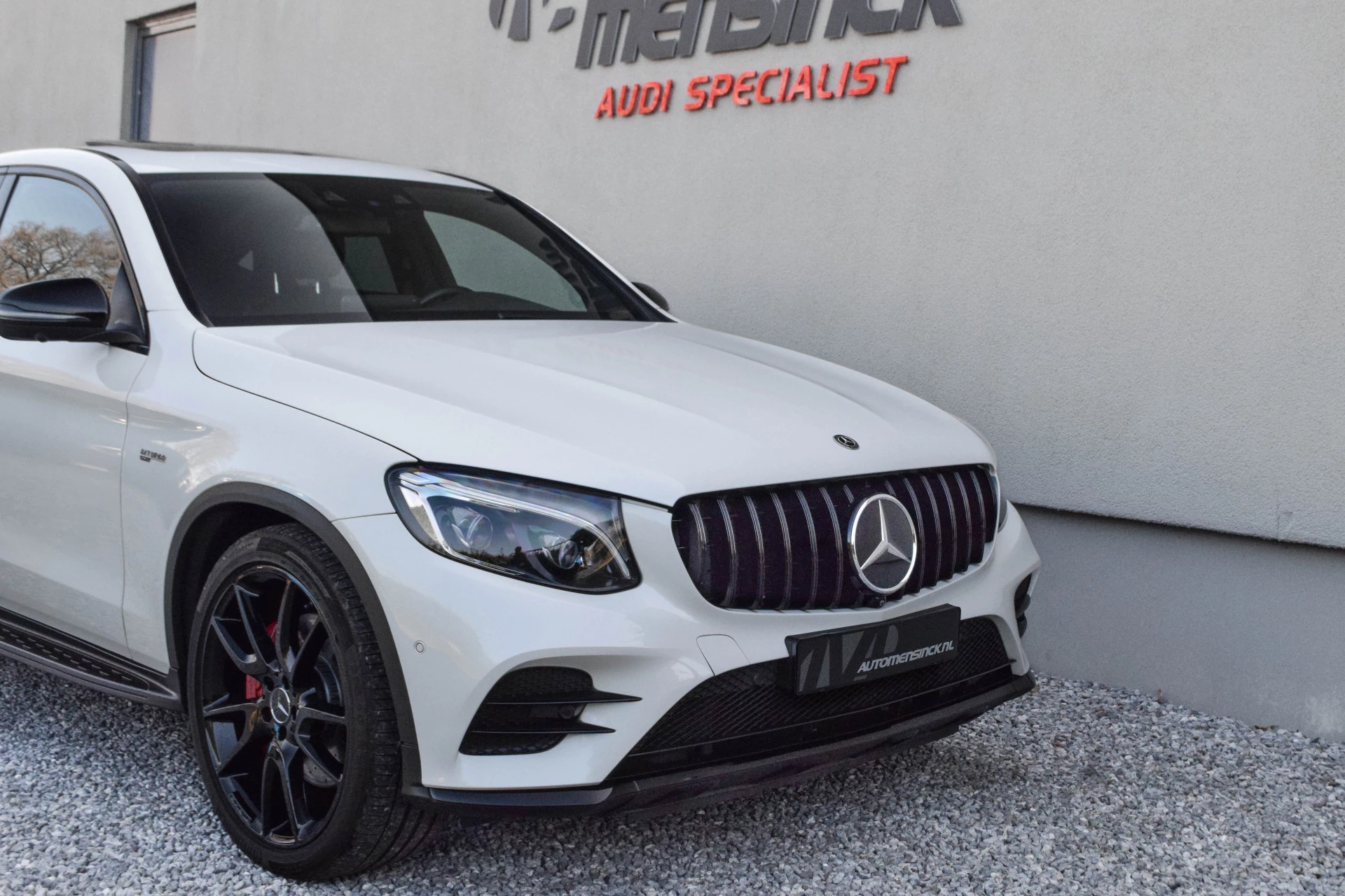 Hoofdafbeelding Mercedes-Benz GLC