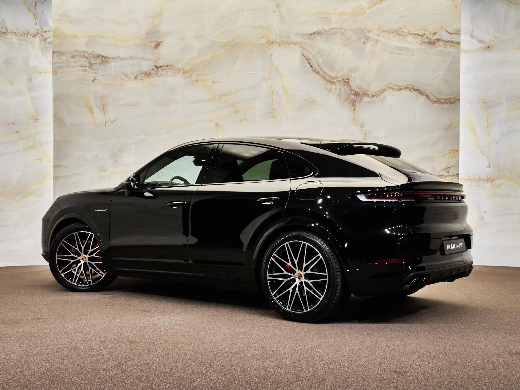 Hoofdafbeelding Porsche Cayenne