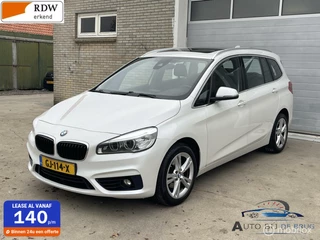 BMW 2-serie Gran Tourer 216d Sport 7p.