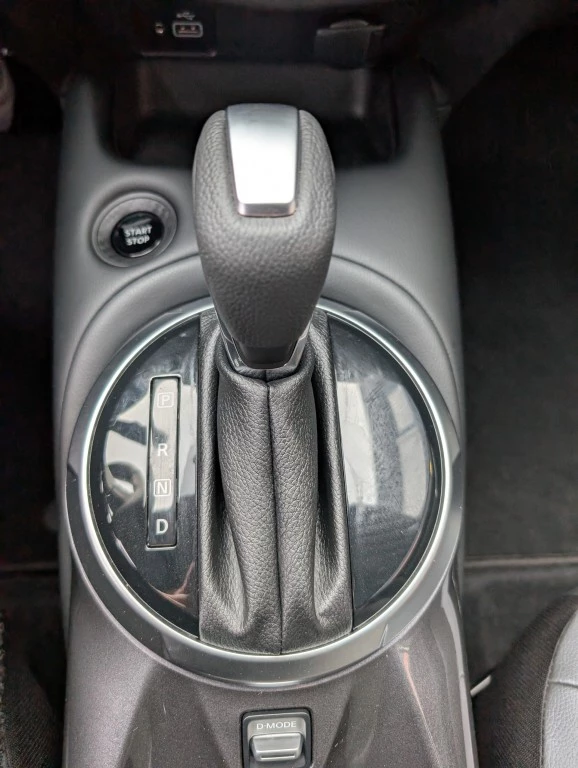 Hoofdafbeelding Nissan Juke