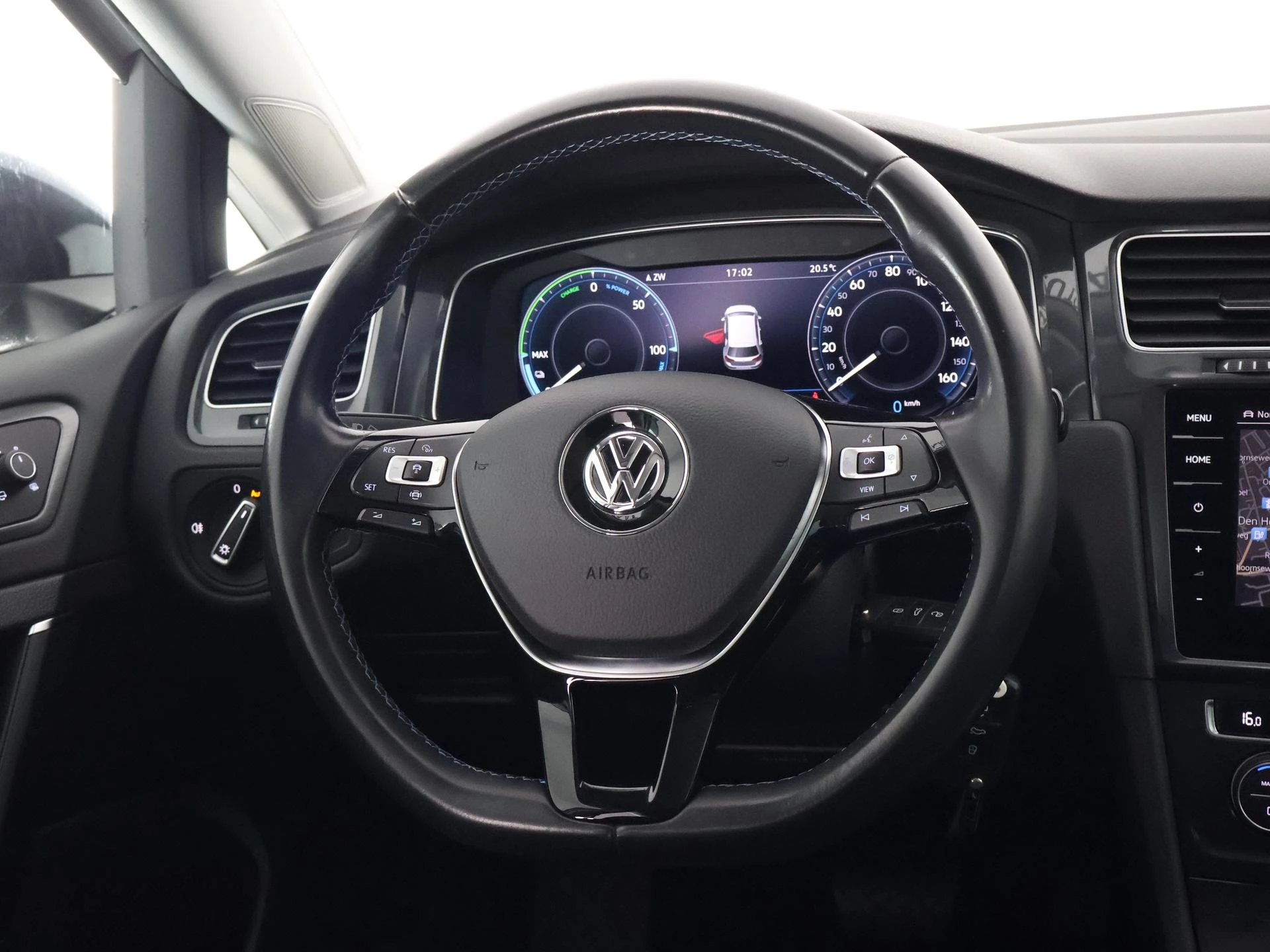 Hoofdafbeelding Volkswagen e-Golf