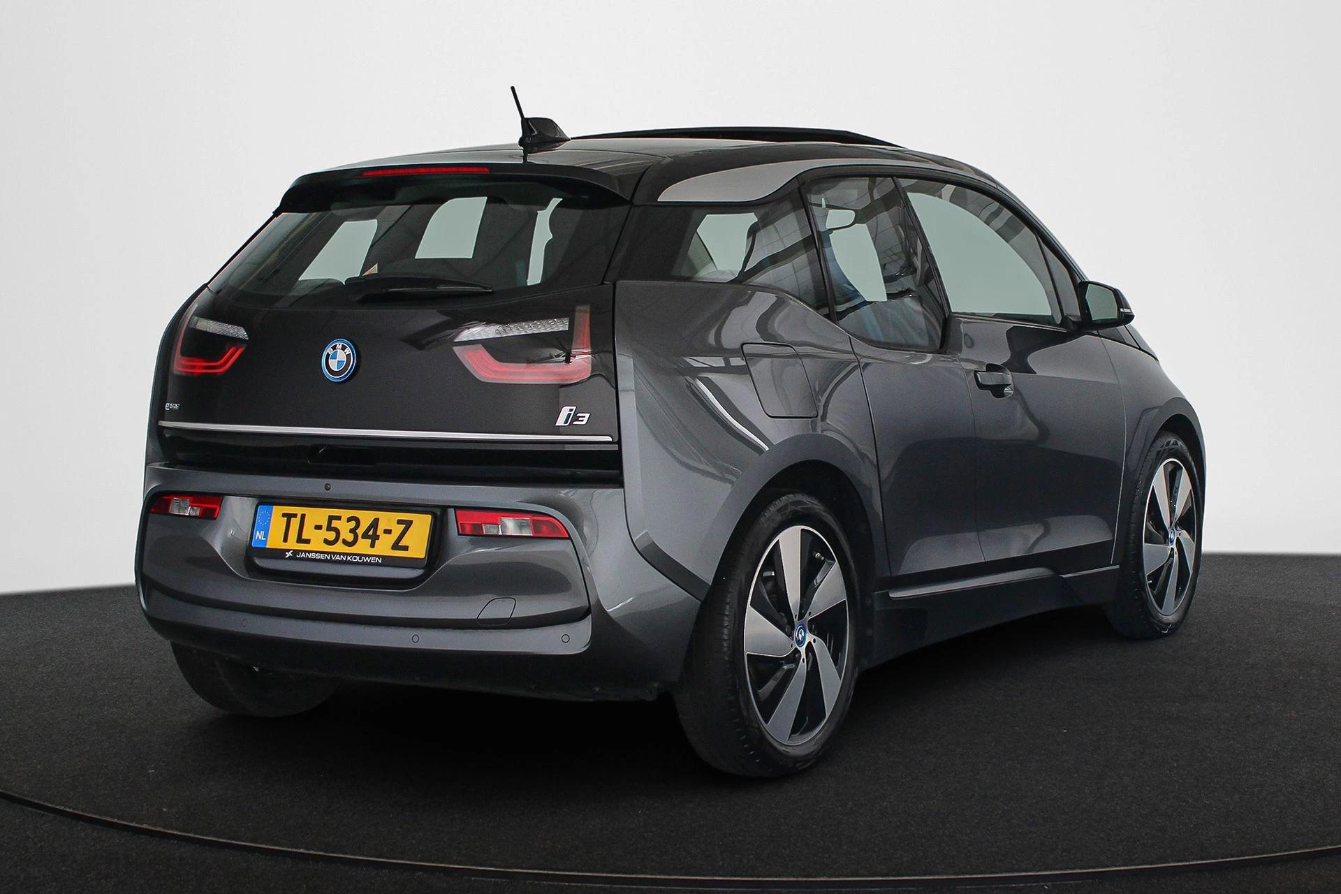 Hoofdafbeelding BMW i3