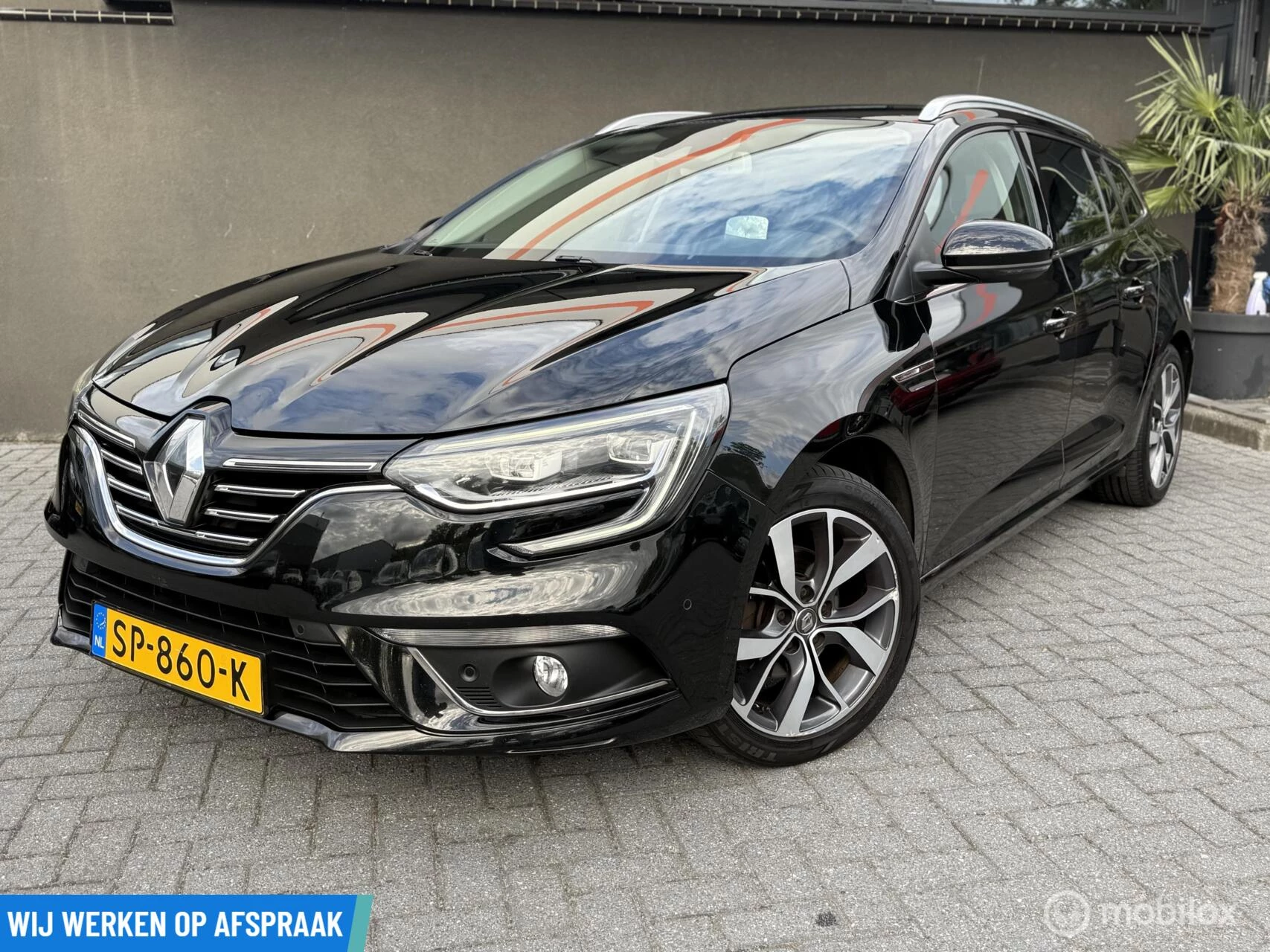 Hoofdafbeelding Renault Mégane Estate