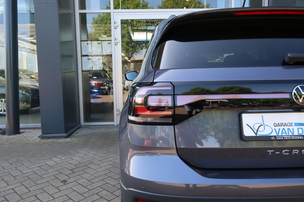 Hoofdafbeelding Volkswagen T-Cross