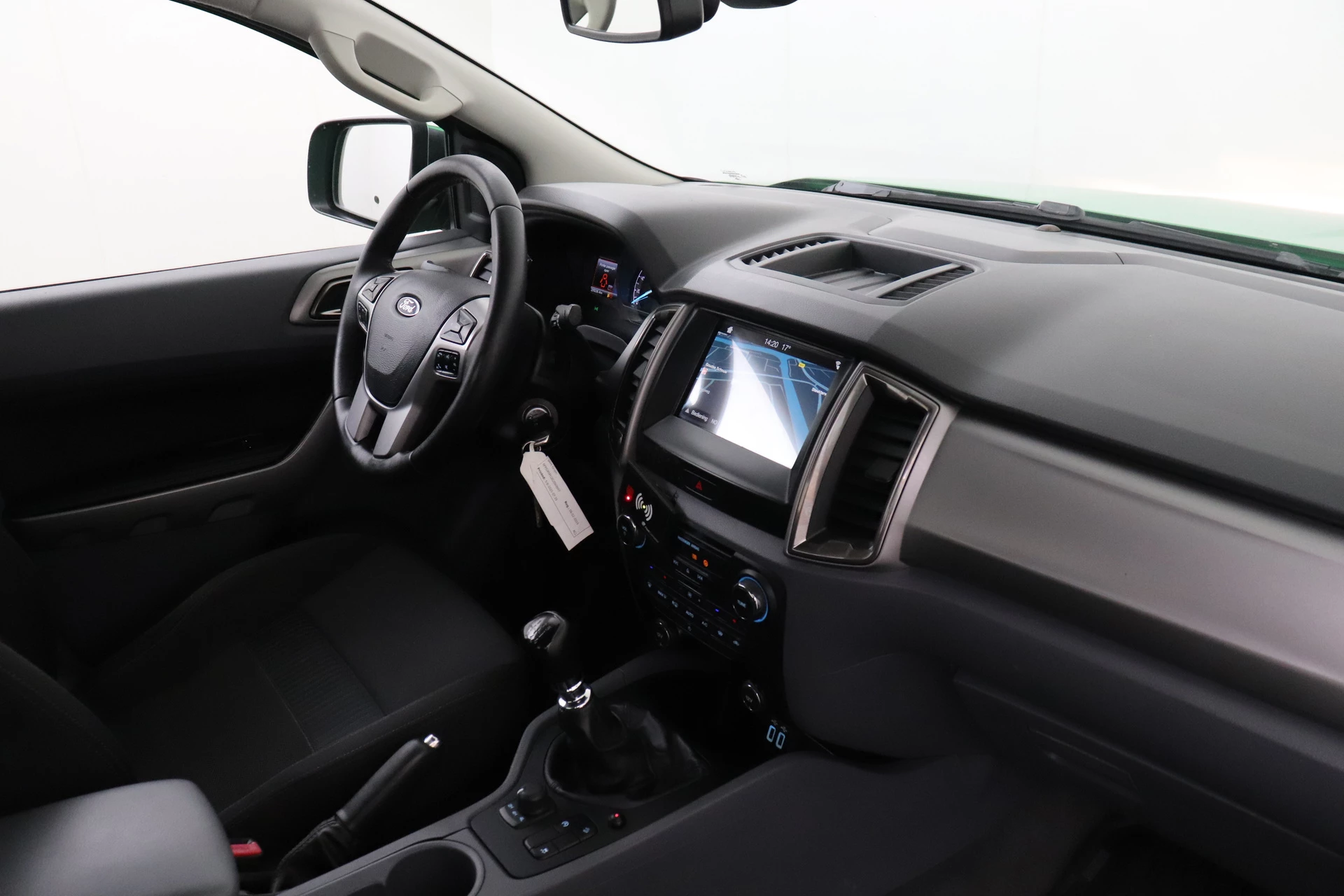 Hoofdafbeelding Ford Ranger