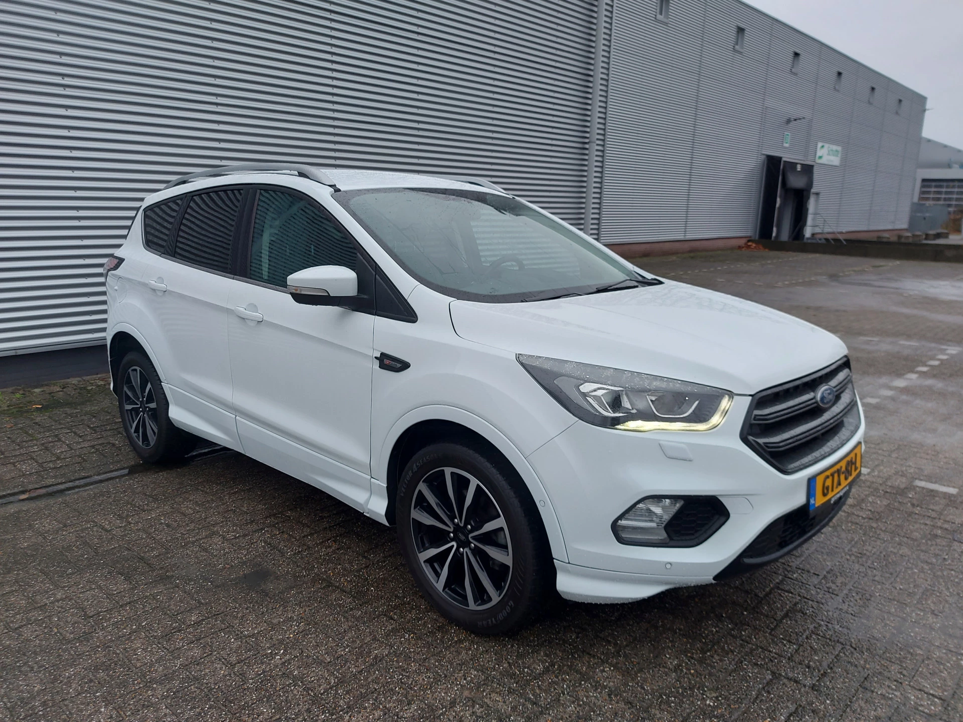 Hoofdafbeelding Ford Kuga