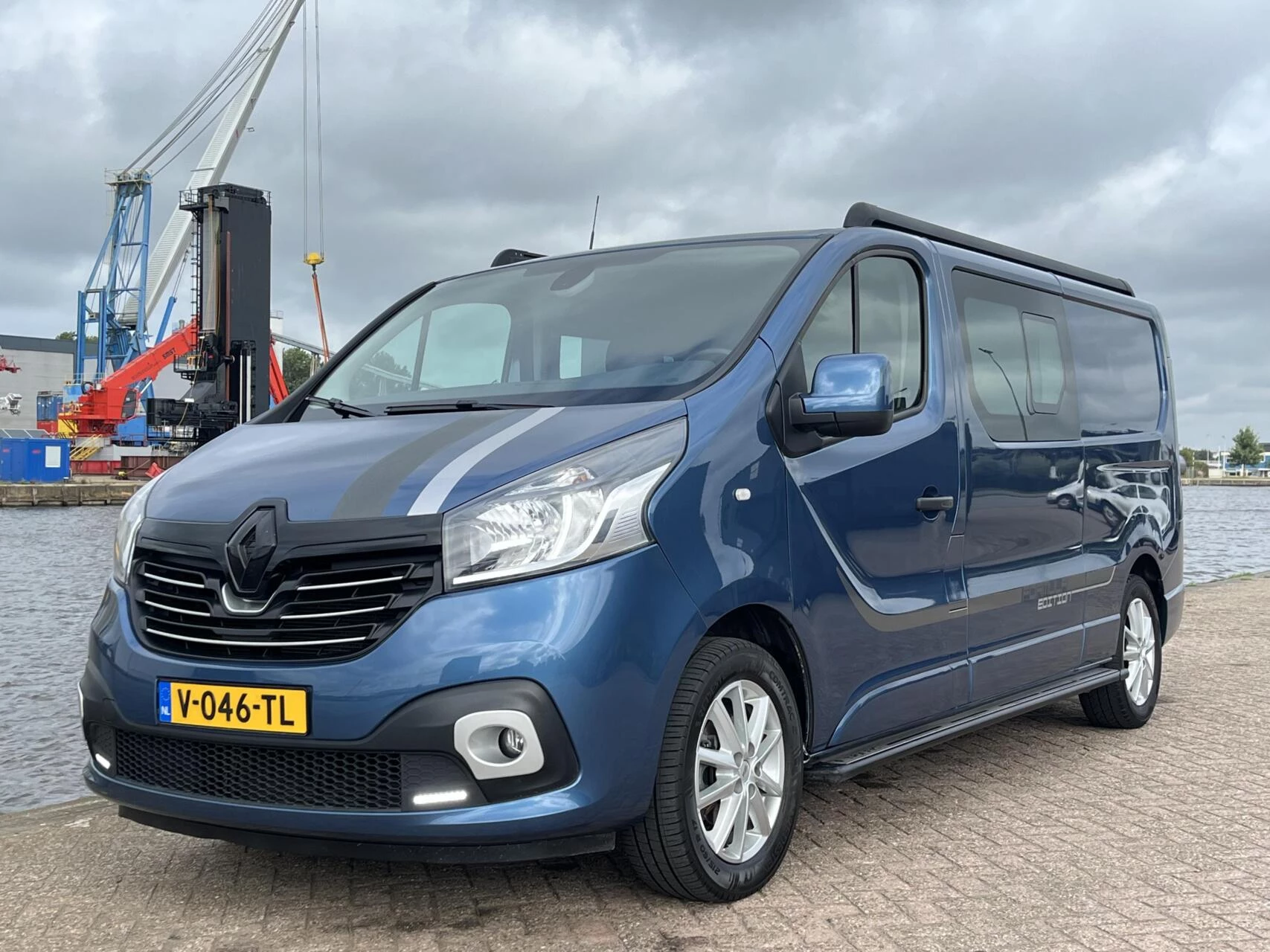 Hoofdafbeelding Renault Trafic