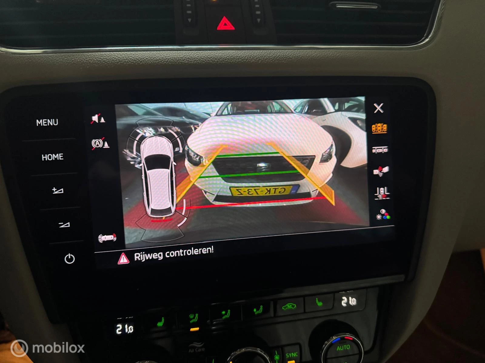 Hoofdafbeelding Škoda Octavia