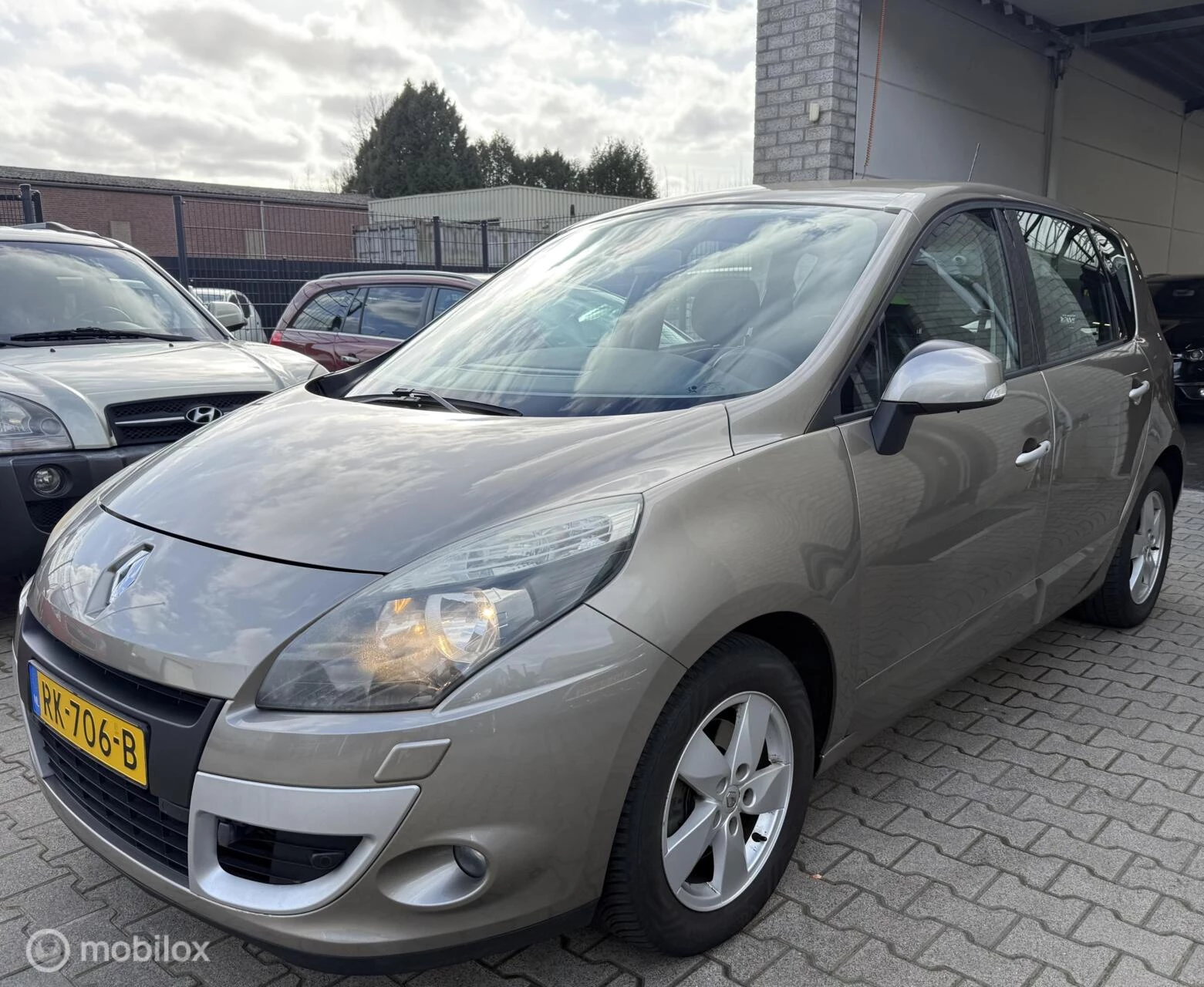 Hoofdafbeelding Renault Scénic