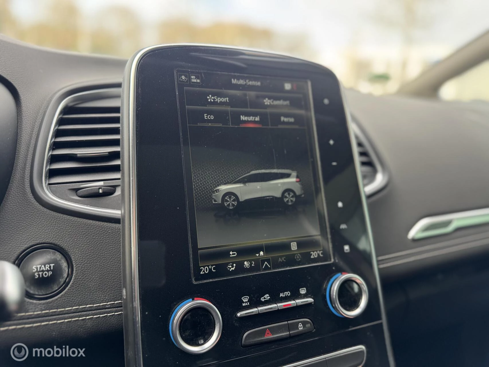 Hoofdafbeelding Renault Grand Scénic