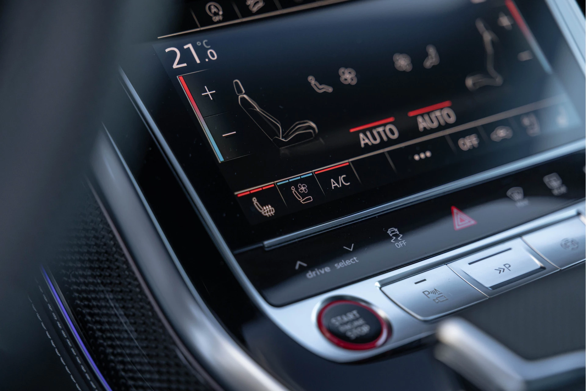 Hoofdafbeelding Audi SQ8