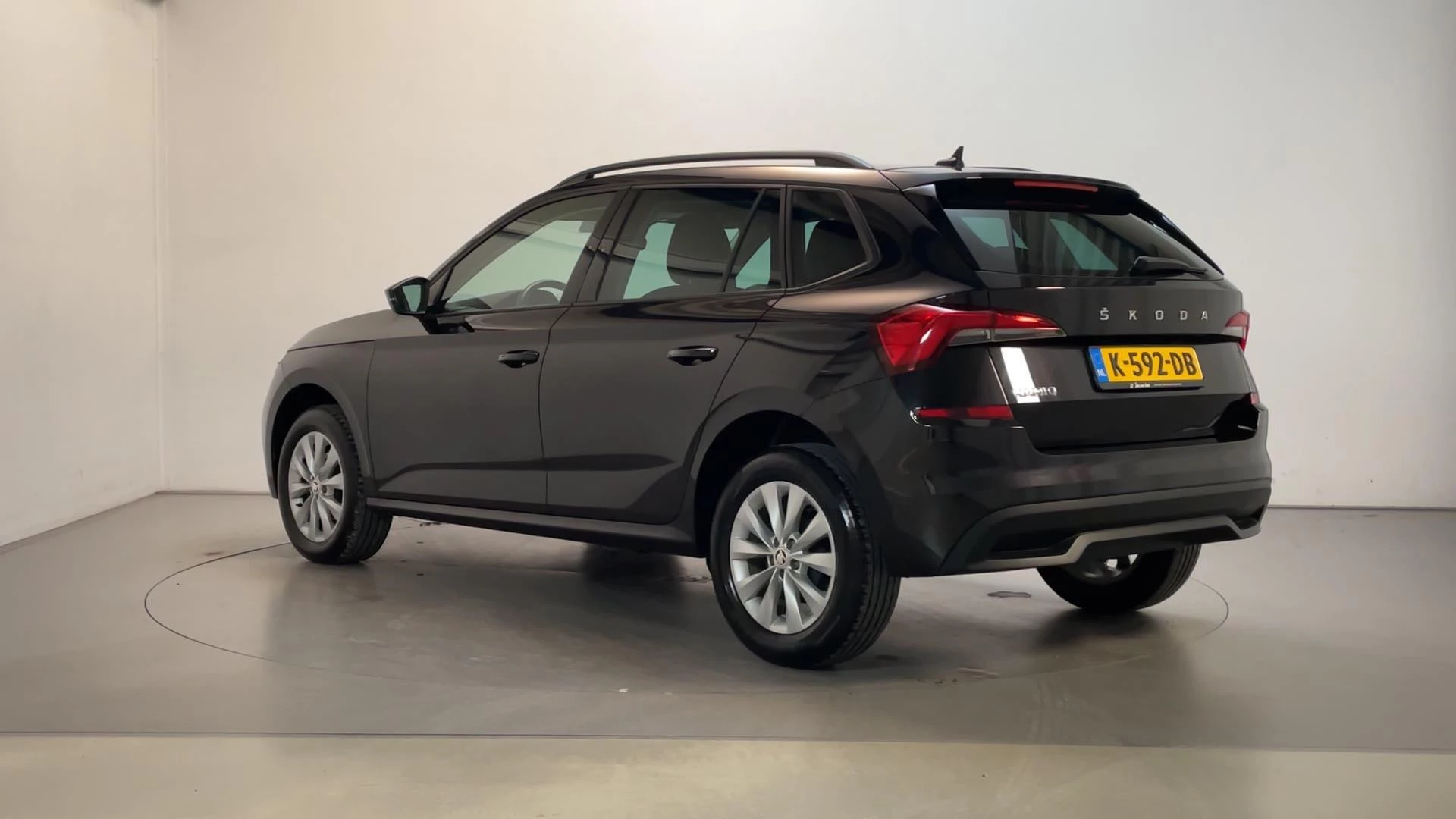 Hoofdafbeelding Škoda Kamiq
