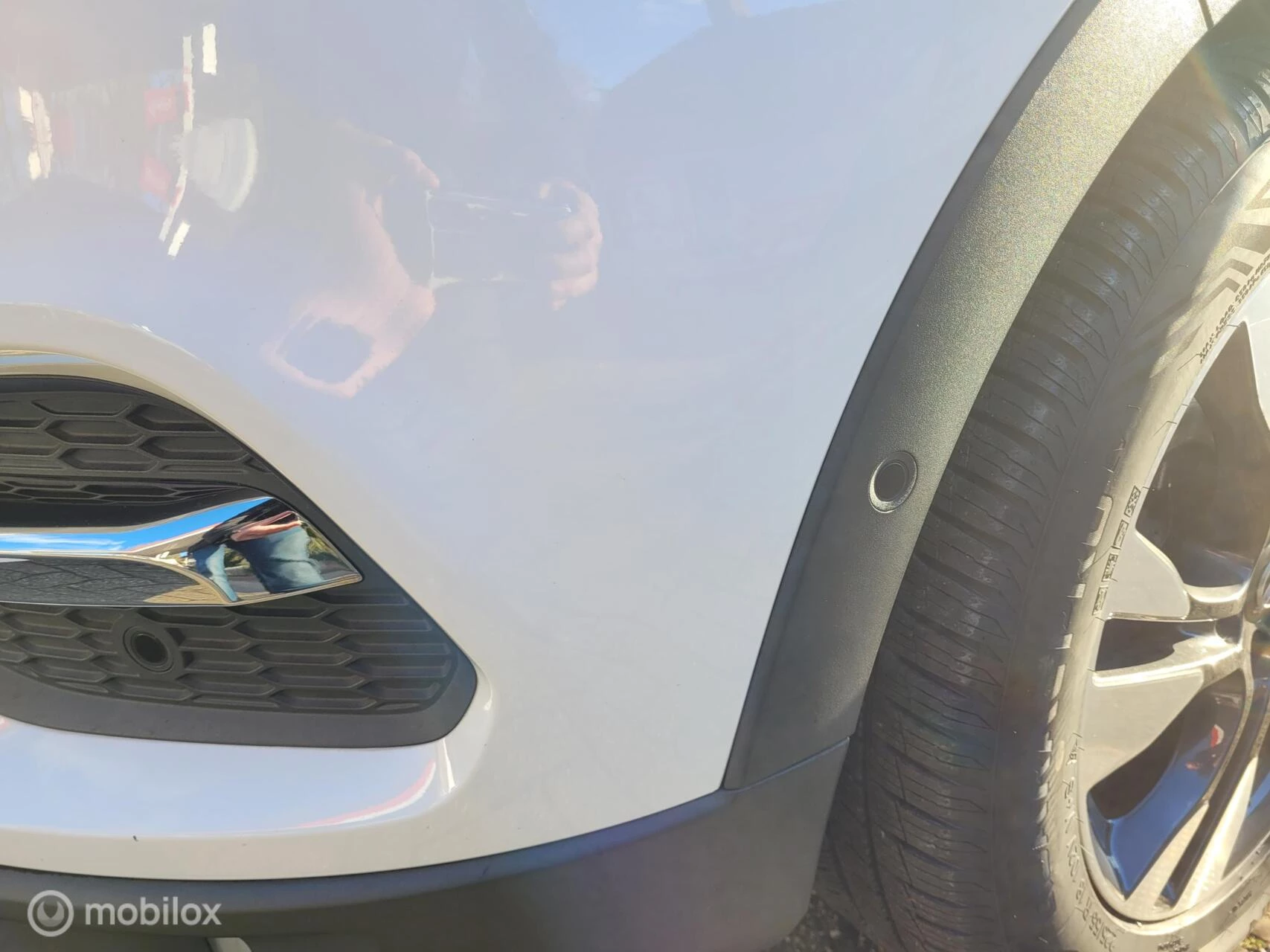 Hoofdafbeelding Opel Grandland X