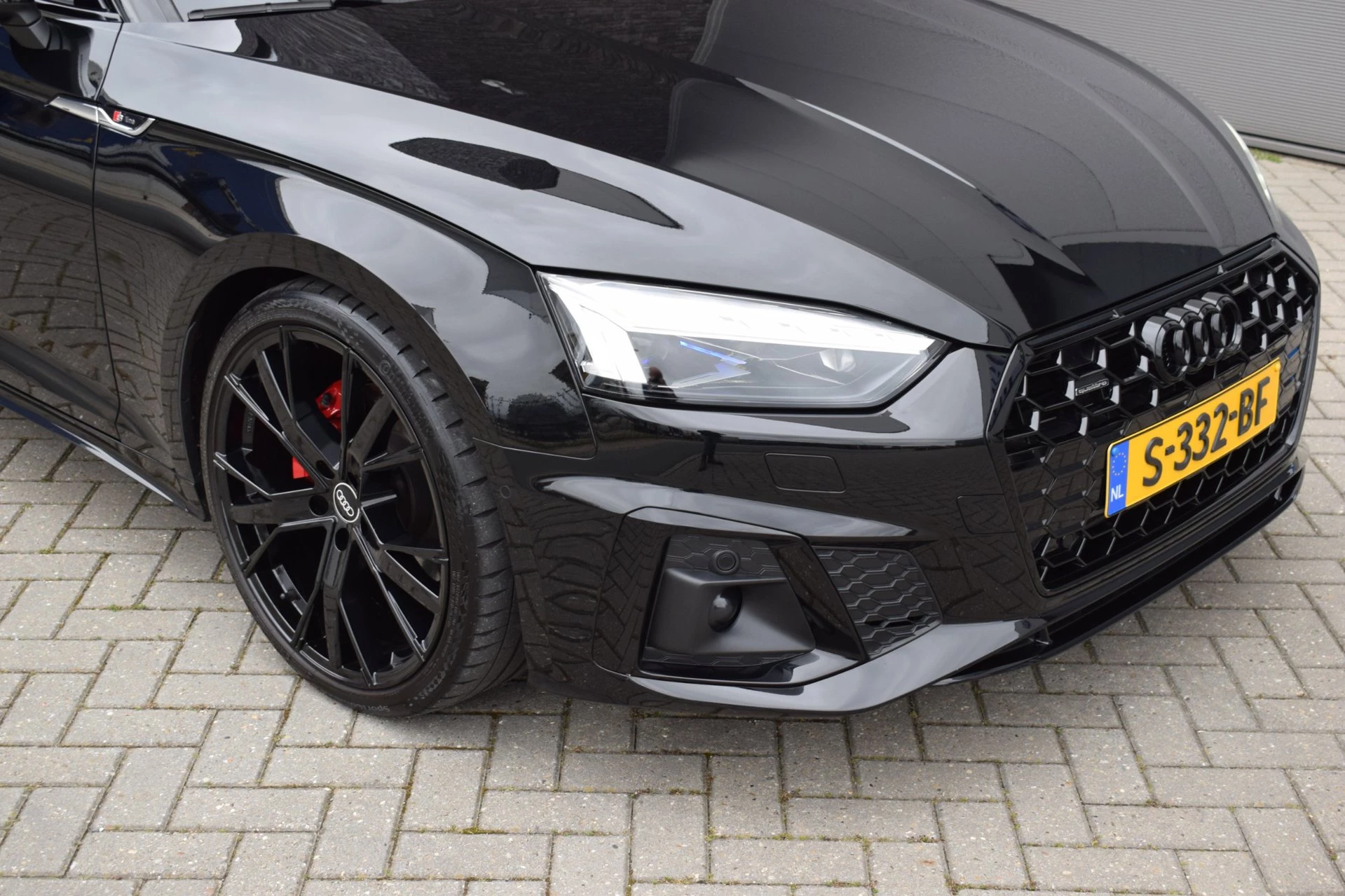 Hoofdafbeelding Audi A5