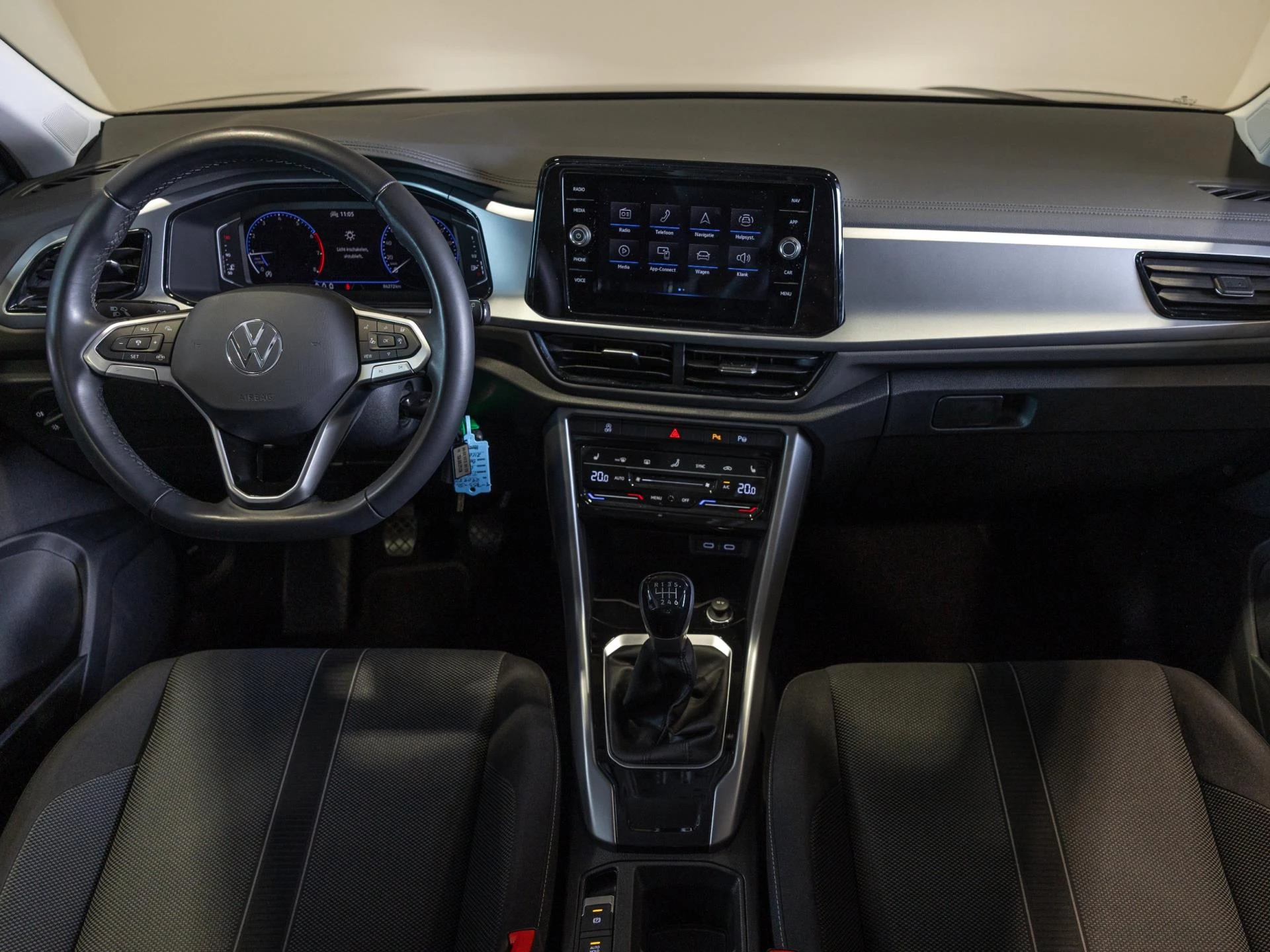 Hoofdafbeelding Volkswagen T-Roc