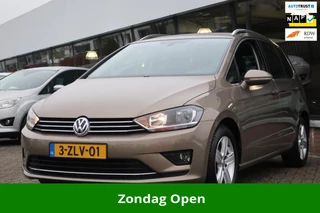 Volkswagen Golf Sportsvan 1.4 TSI Highline 2e EIG_ECC_CRUIS_NAVI_PDC V+A_17-INCH.