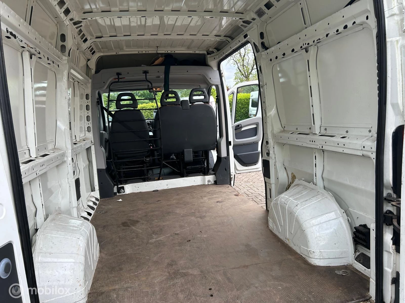 Hoofdafbeelding Fiat Ducato