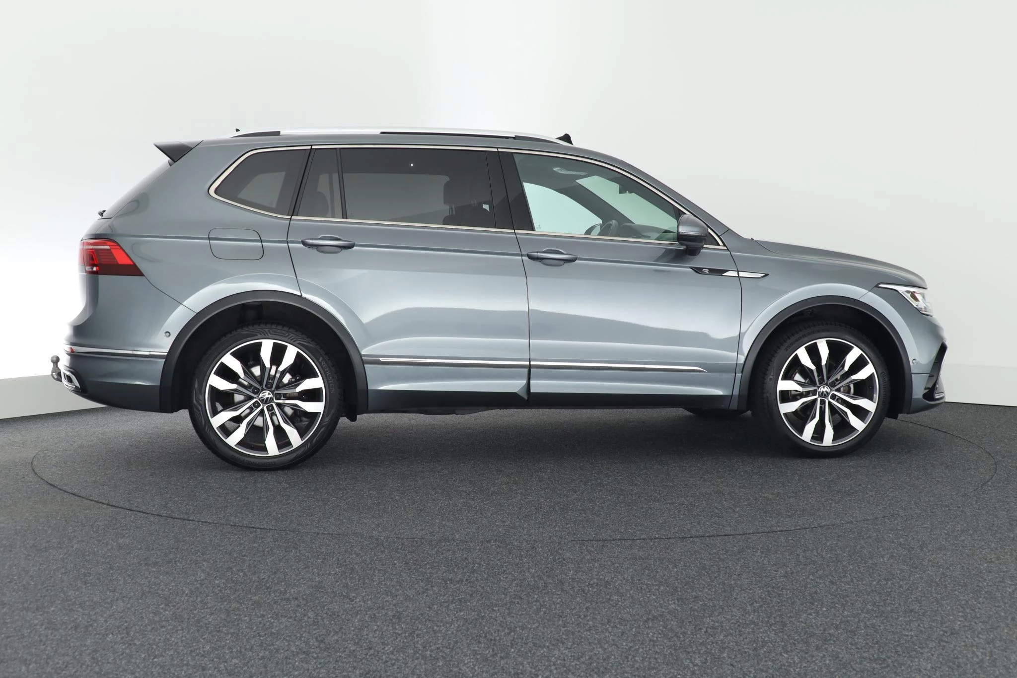 Hoofdafbeelding Volkswagen Tiguan Allspace