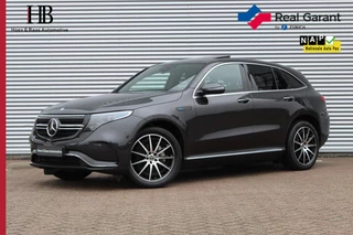 Mercedes EQC 400 4MATIC AMG 80 kWh Schuifdak/Burmester/Memory
