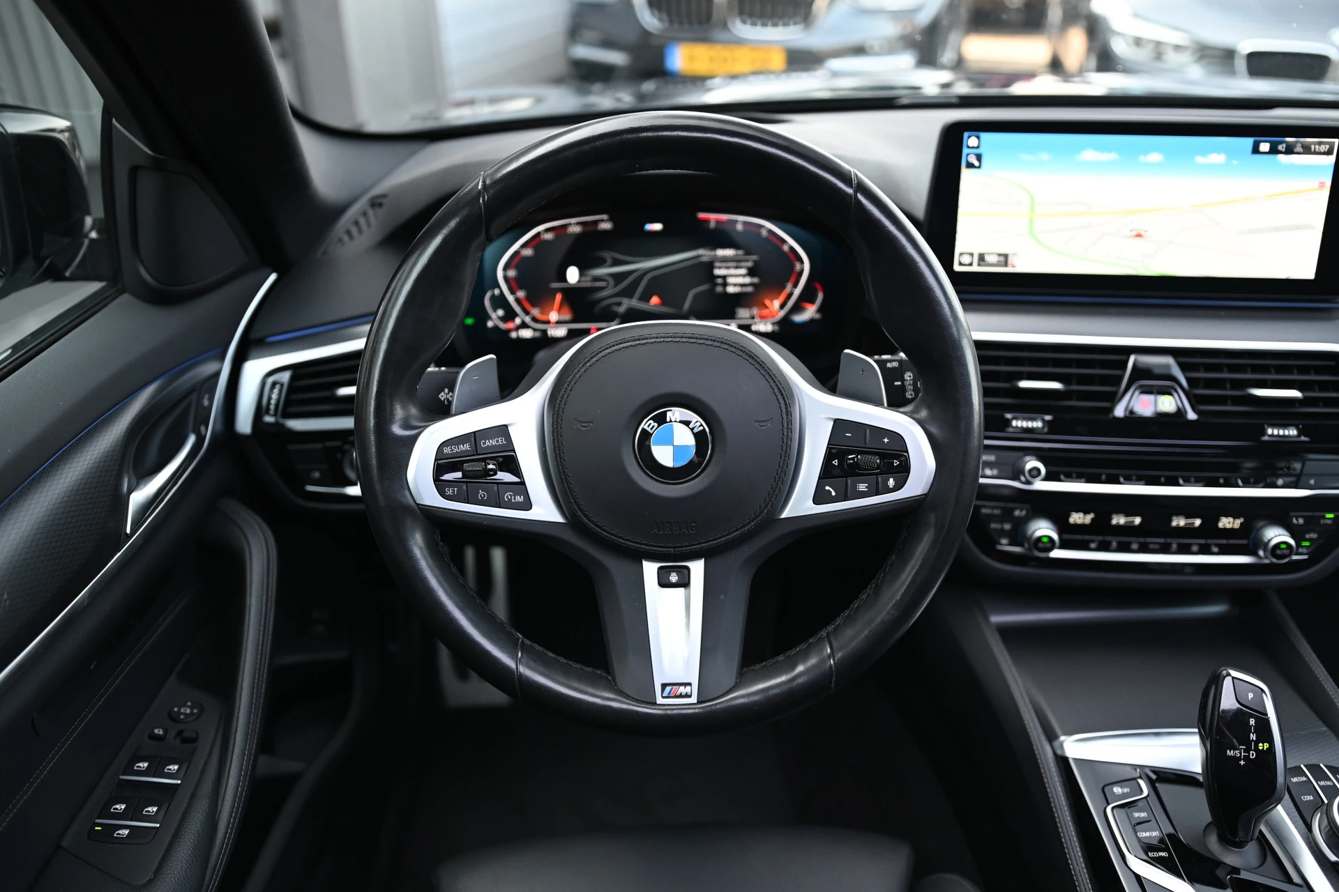 Hoofdafbeelding BMW 5 Serie
