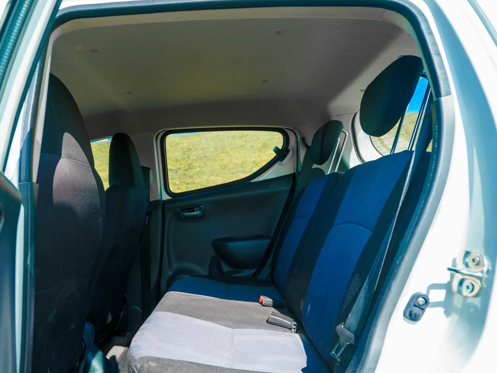 Hoofdafbeelding Suzuki Alto