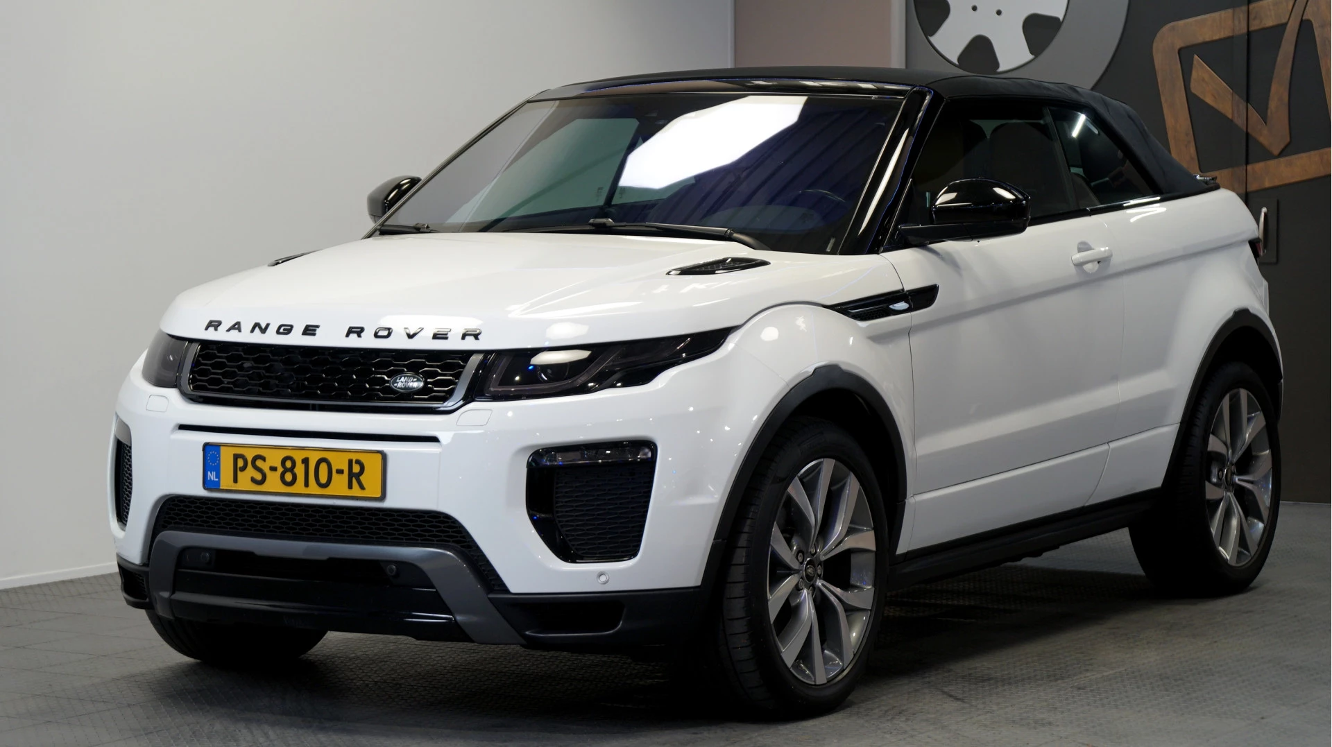 Hoofdafbeelding Land Rover Range Rover Evoque