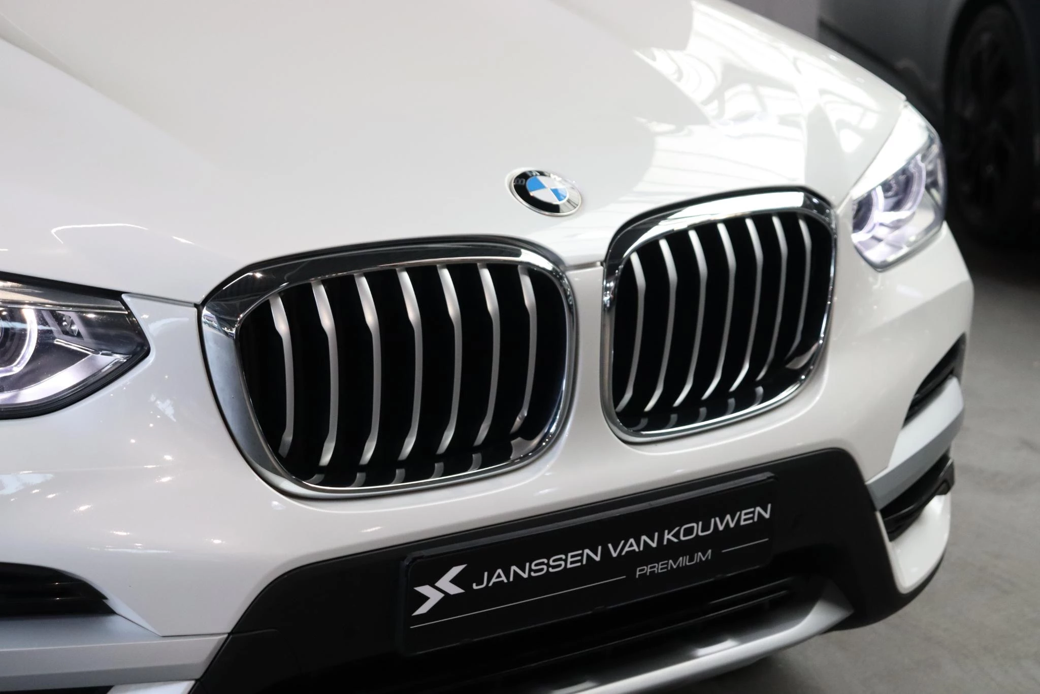 Hoofdafbeelding BMW X3
