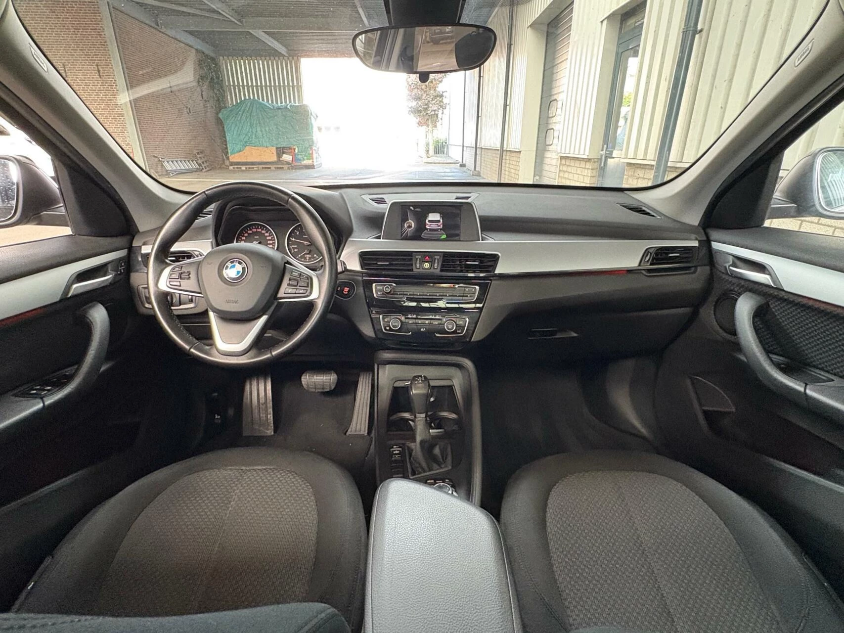 Hoofdafbeelding BMW X1