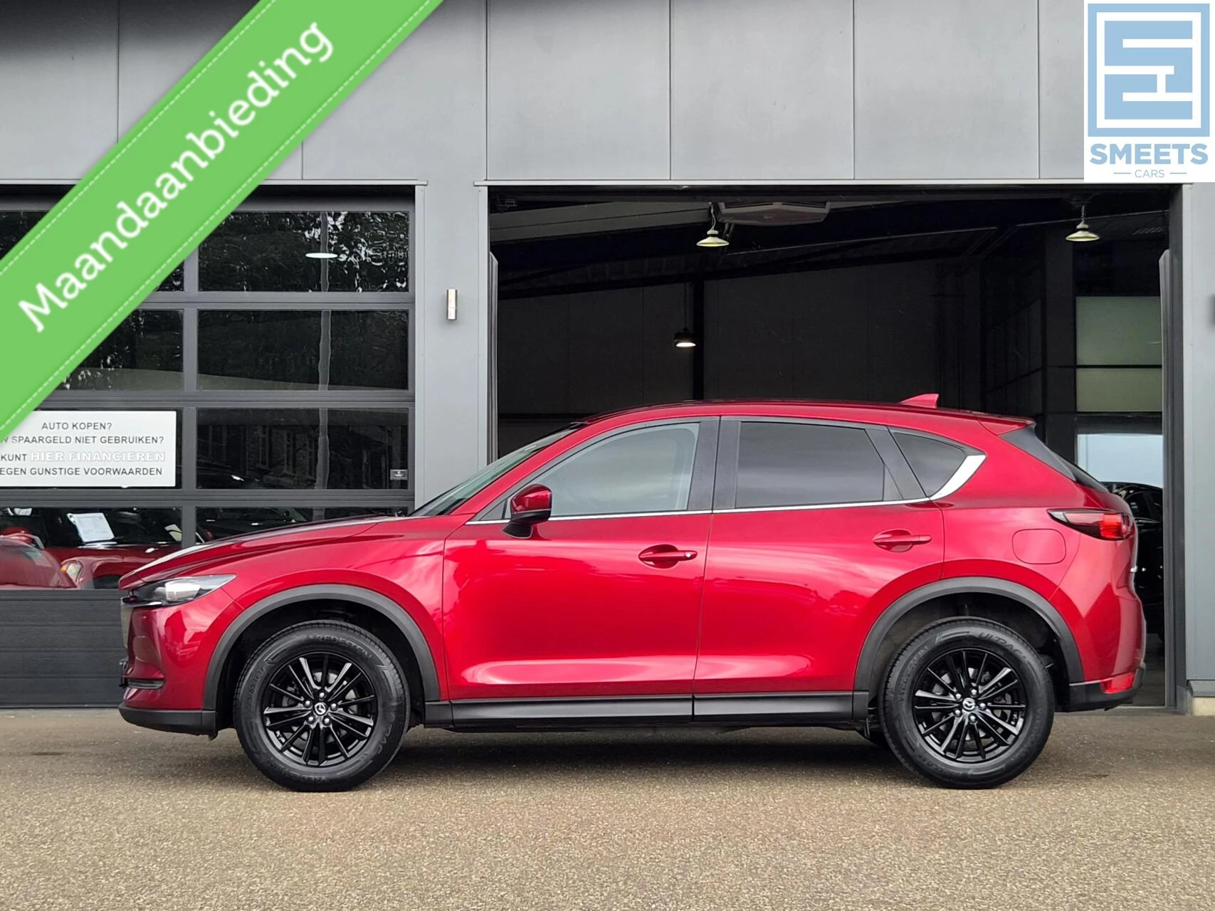 Hoofdafbeelding Mazda CX-5