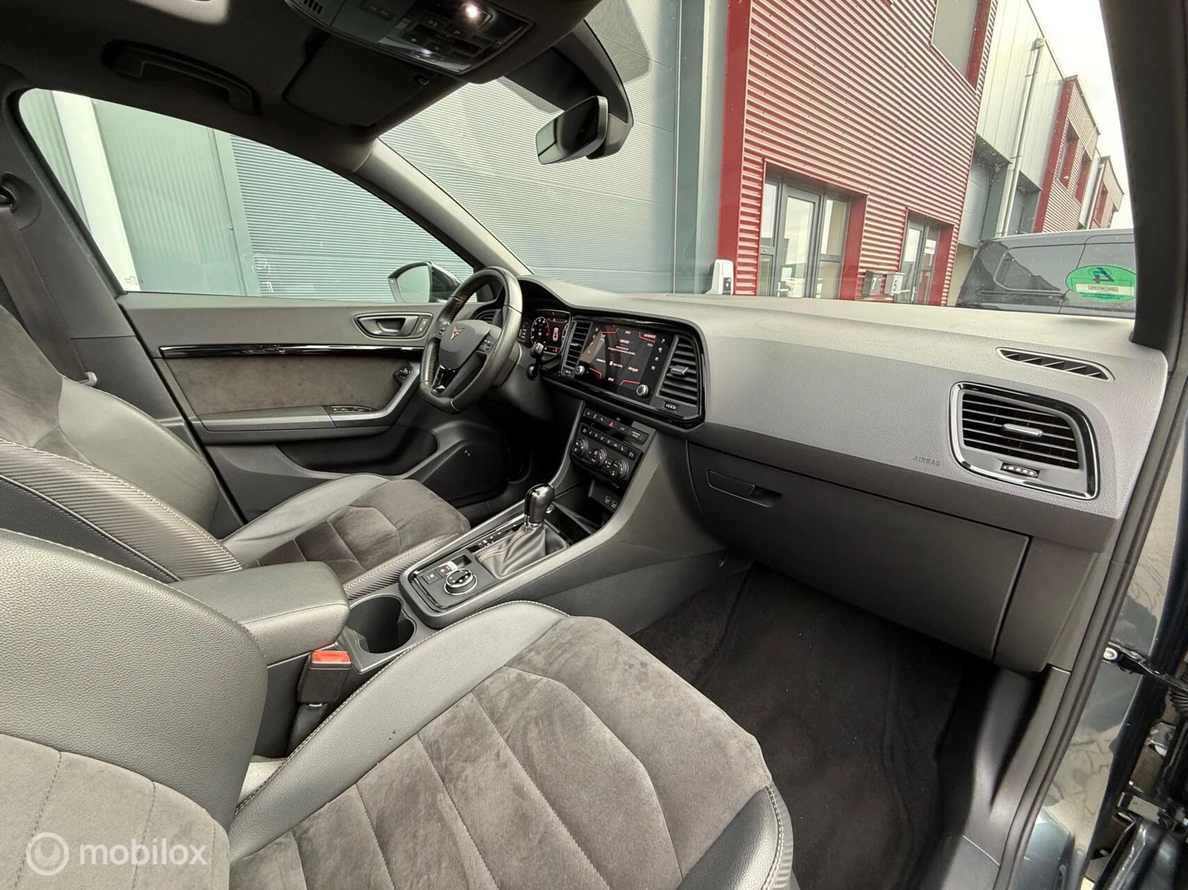 Hoofdafbeelding CUPRA Ateca