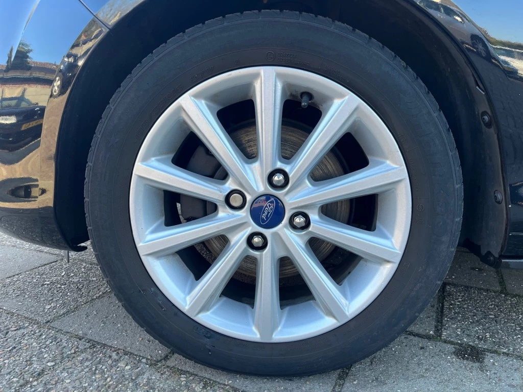 Hoofdafbeelding Ford B-MAX