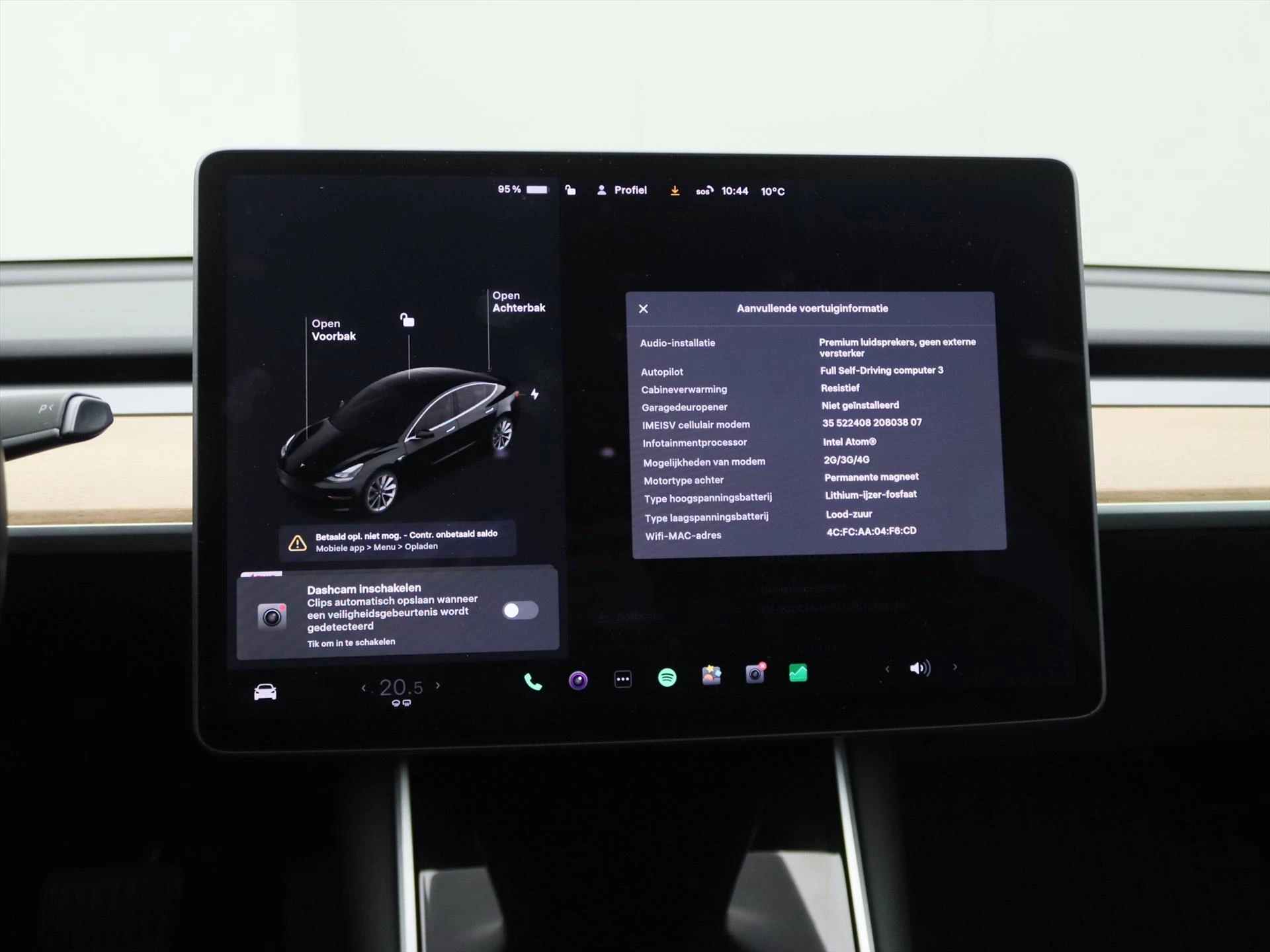 Hoofdafbeelding Tesla Model 3