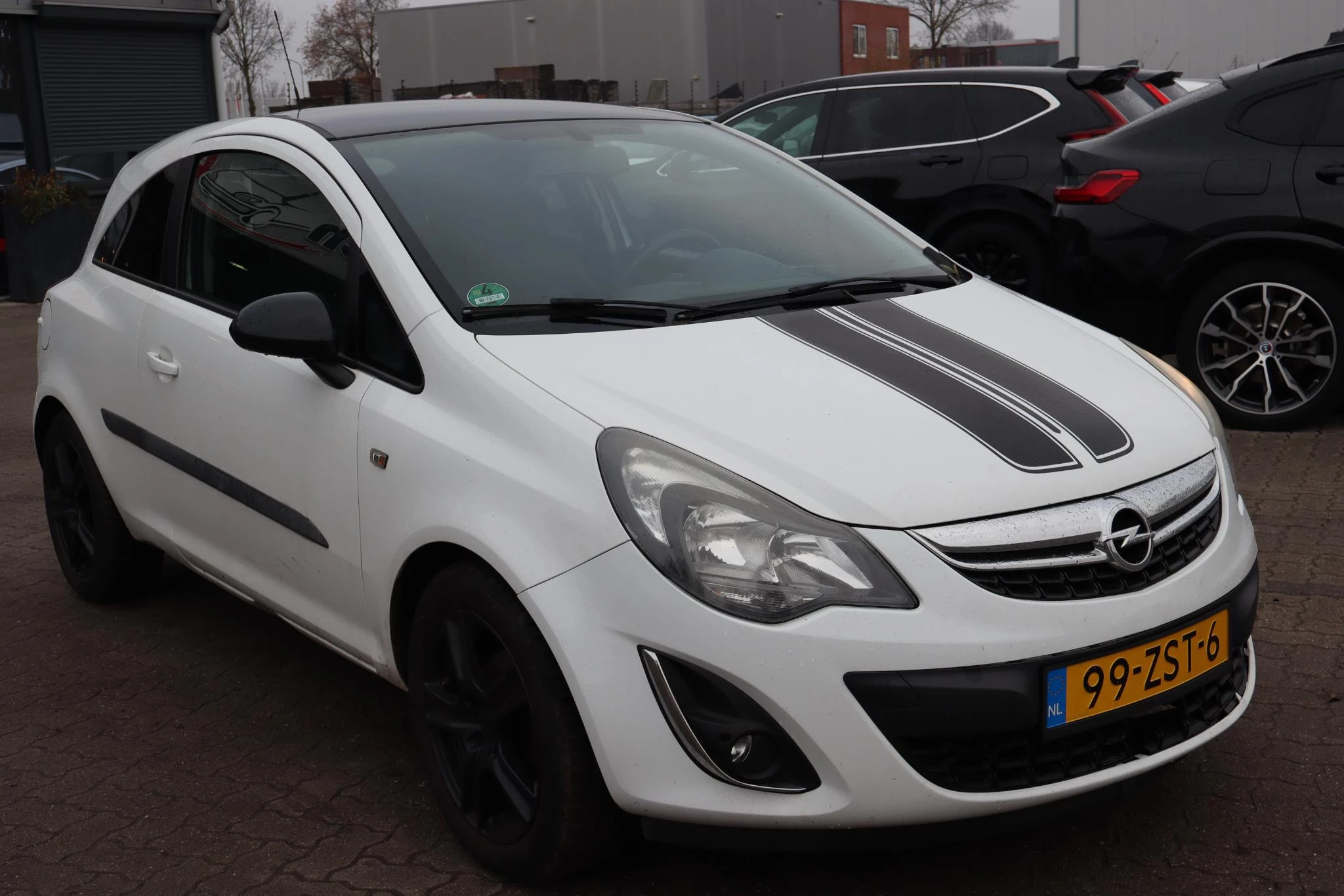 Hoofdafbeelding Opel Corsa