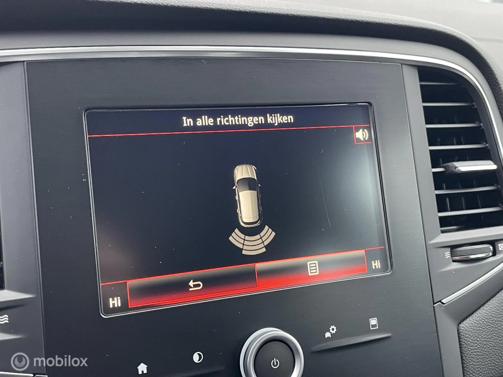 Hoofdafbeelding Renault Mégane