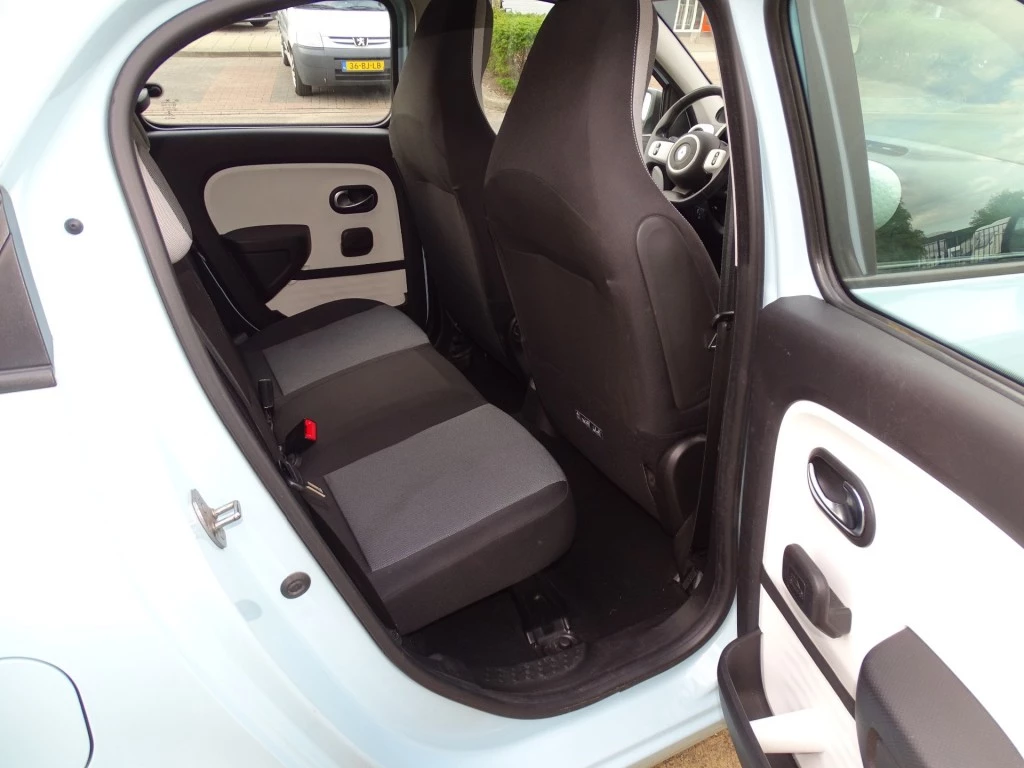 Hoofdafbeelding Renault Twingo