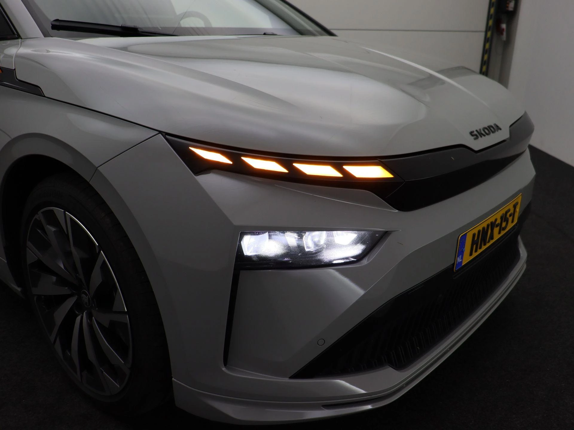 Hoofdafbeelding Škoda Enyaq Coupe