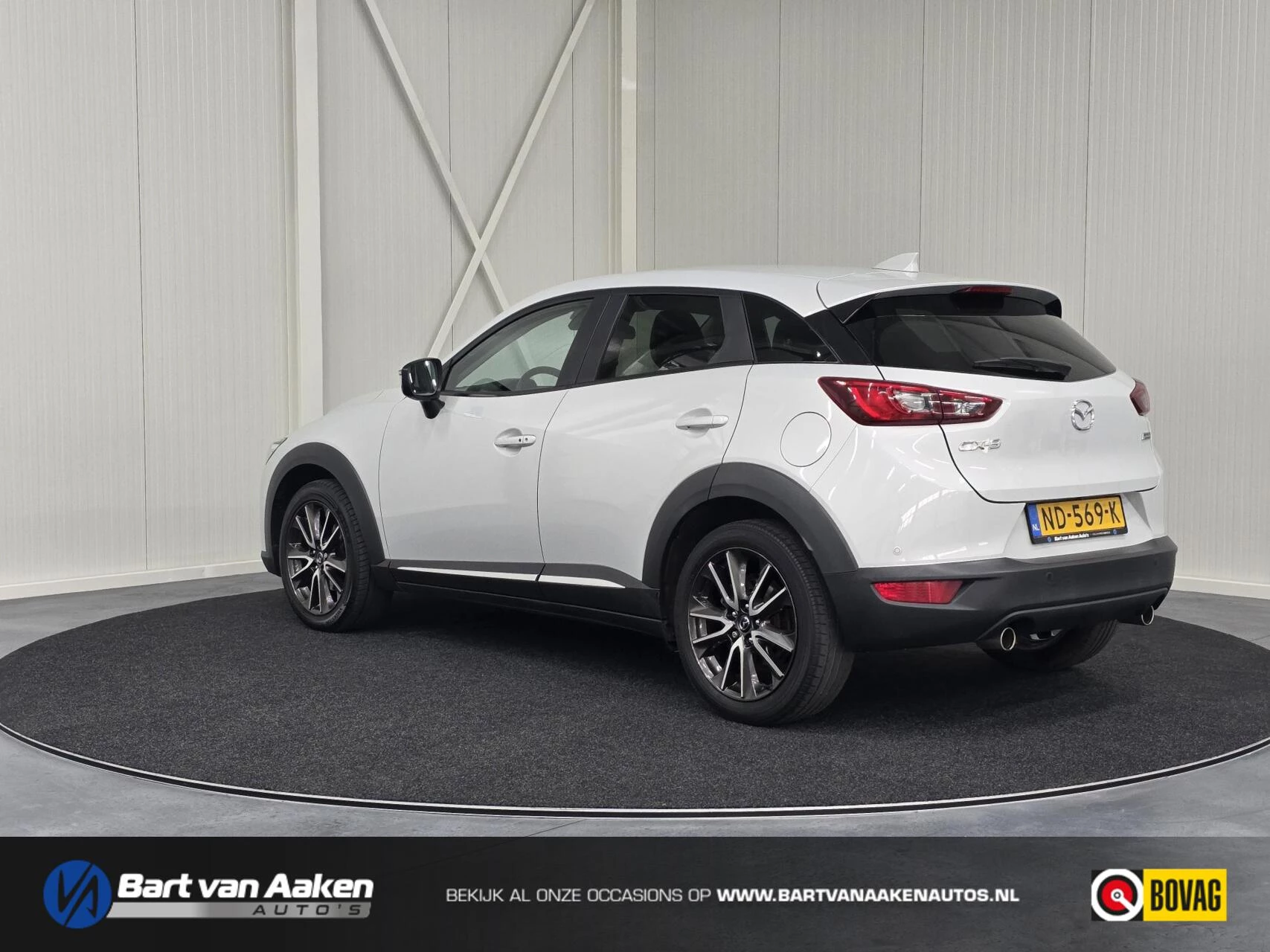 Hoofdafbeelding Mazda CX-3