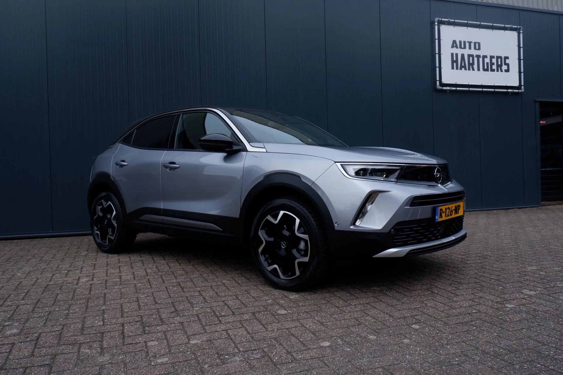 Hoofdafbeelding Opel Mokka