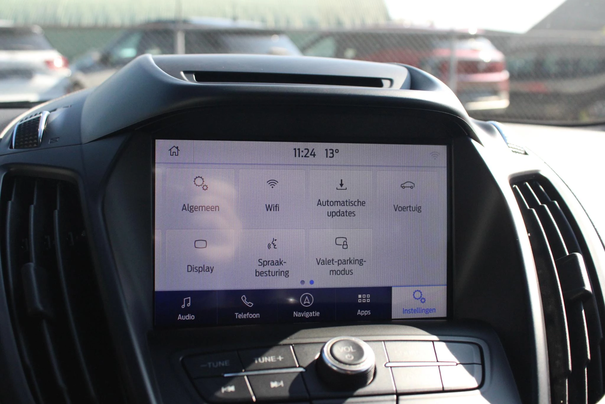 Hoofdafbeelding Ford Kuga