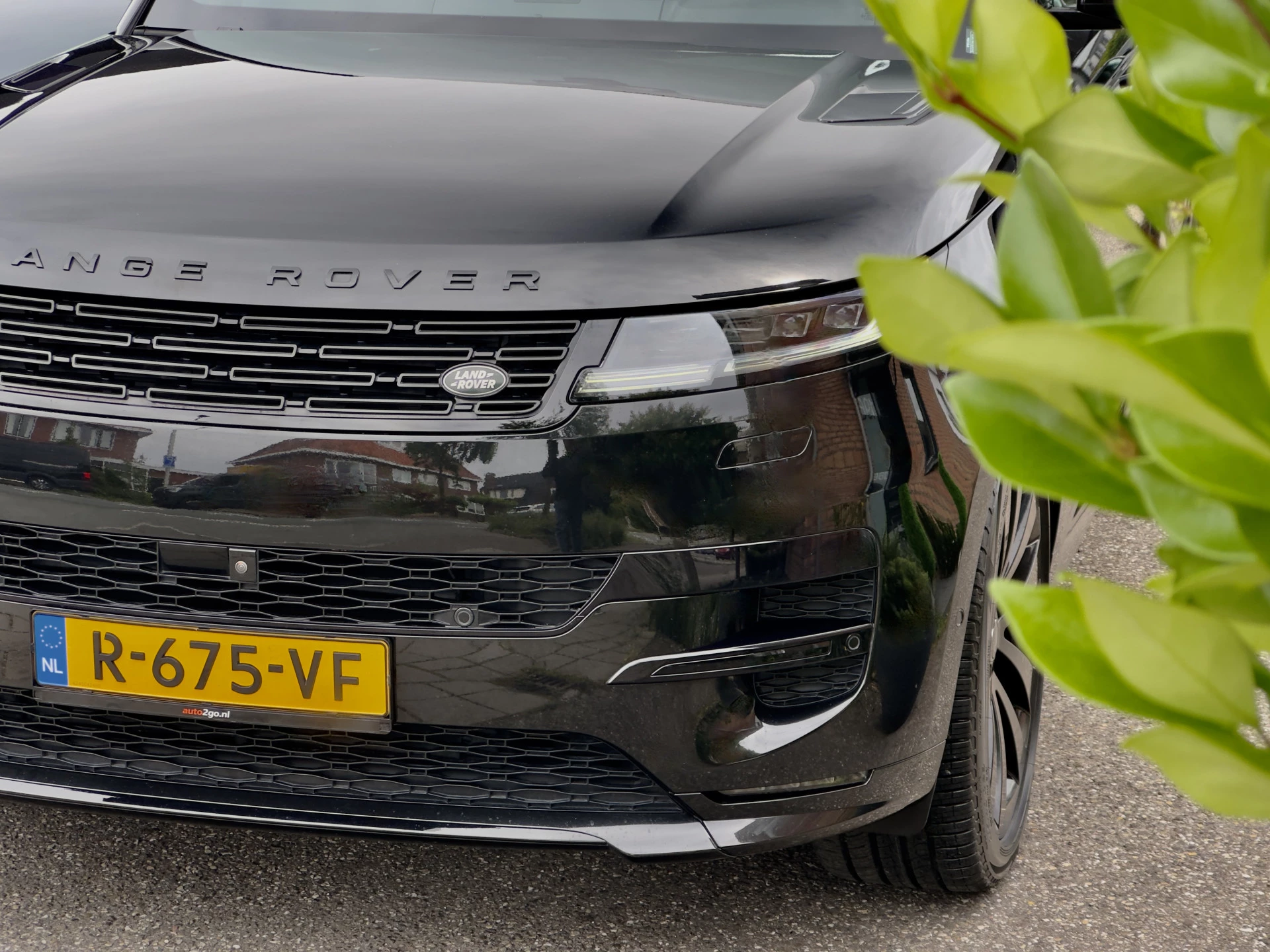 Hoofdafbeelding Land Rover Range Rover Sport