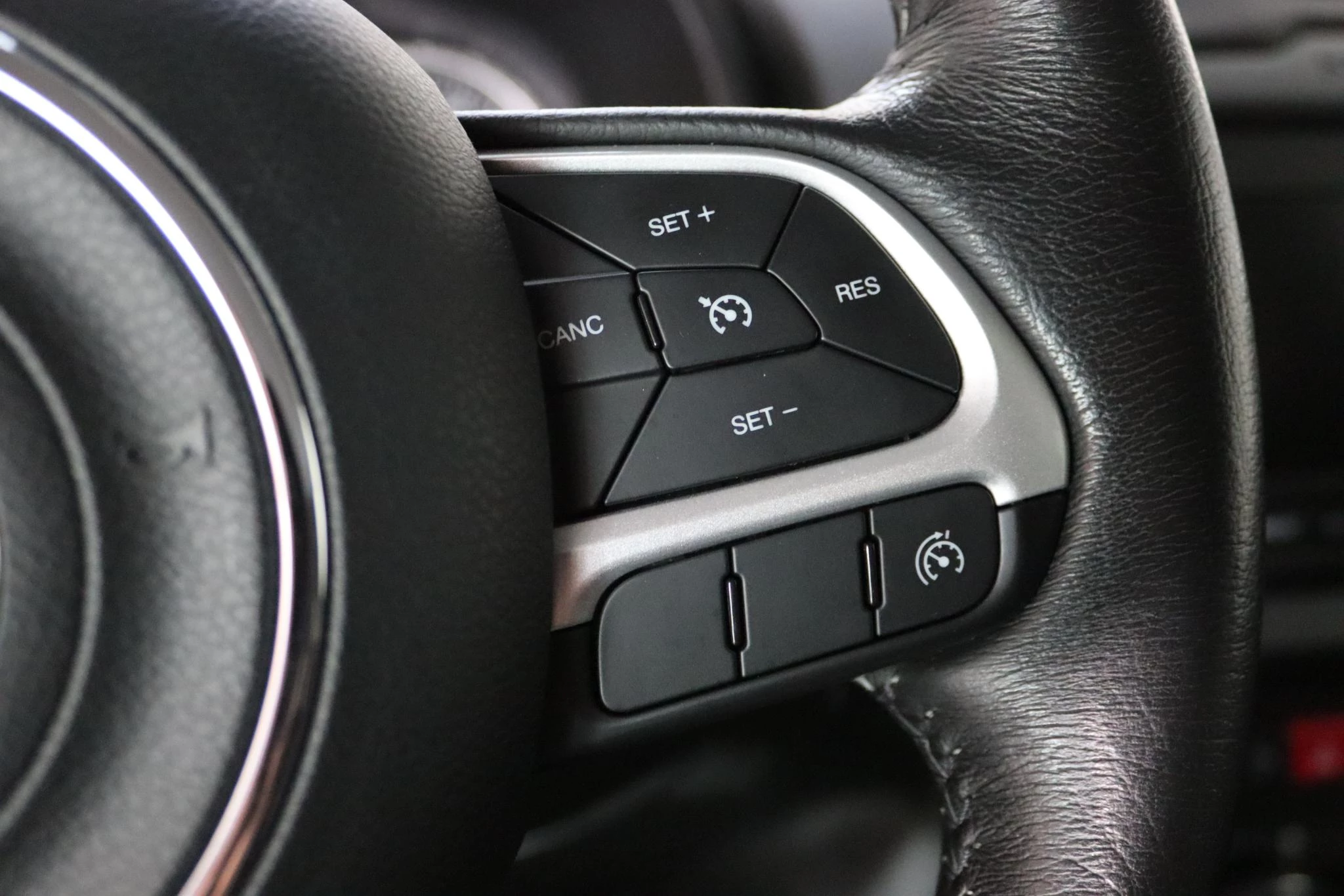 Hoofdafbeelding Jeep Renegade