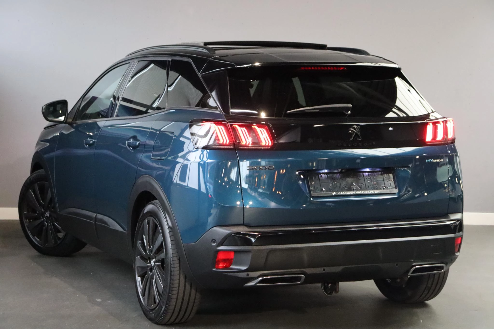 Hoofdafbeelding Peugeot 3008