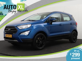 Ford EcoSport 1.0 126 PK Titanium Carplay Climate Park. Sens