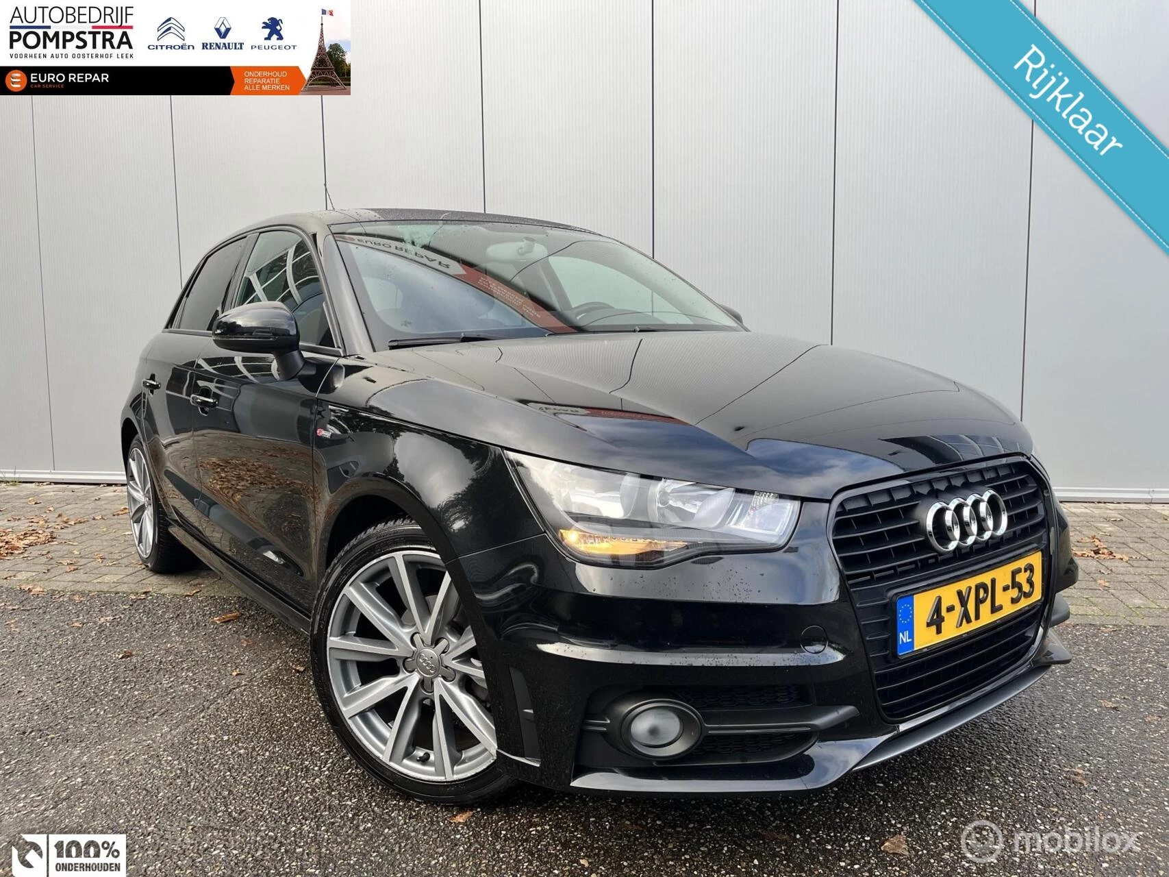 Hoofdafbeelding Audi A1 Sportback