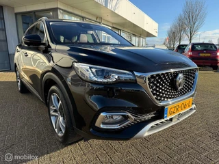 Hoofdafbeelding MG EHS MG EHS 1.5 TGDI LUXURY 12 MND BOVAG RIJKLAAR PRIJS