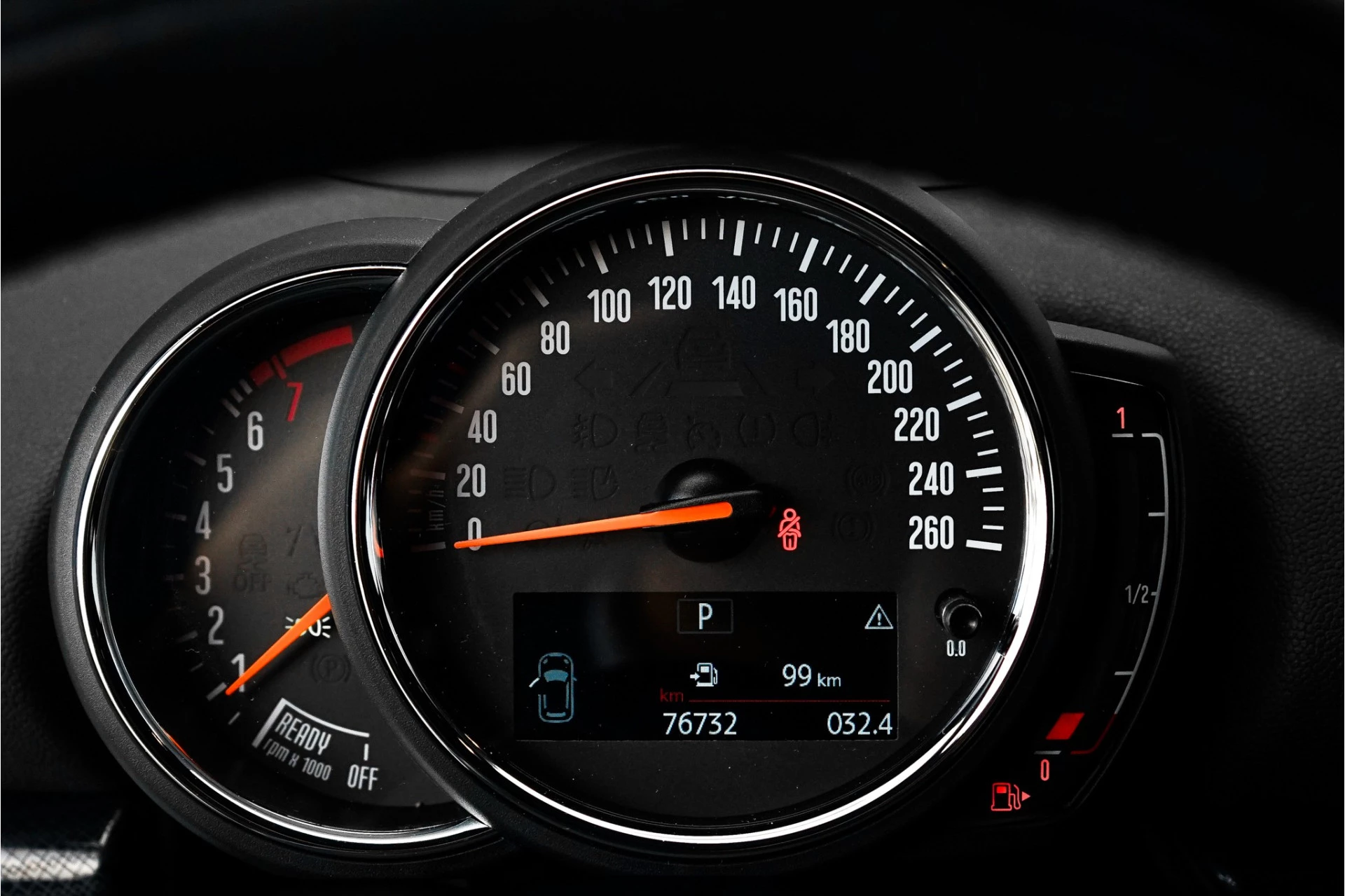 Hoofdafbeelding MINI Clubman