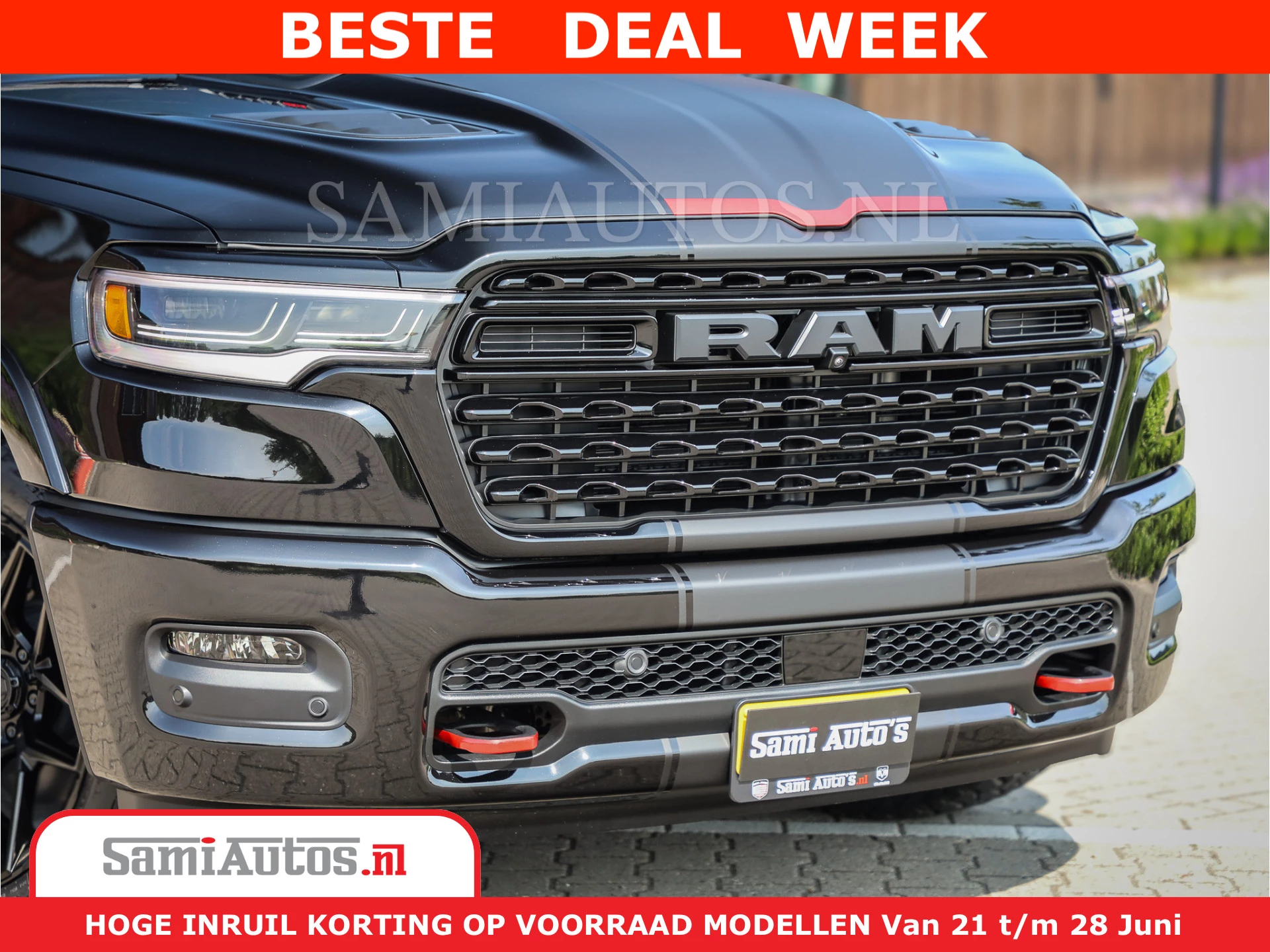 Hoofdafbeelding Dodge Ram 1500