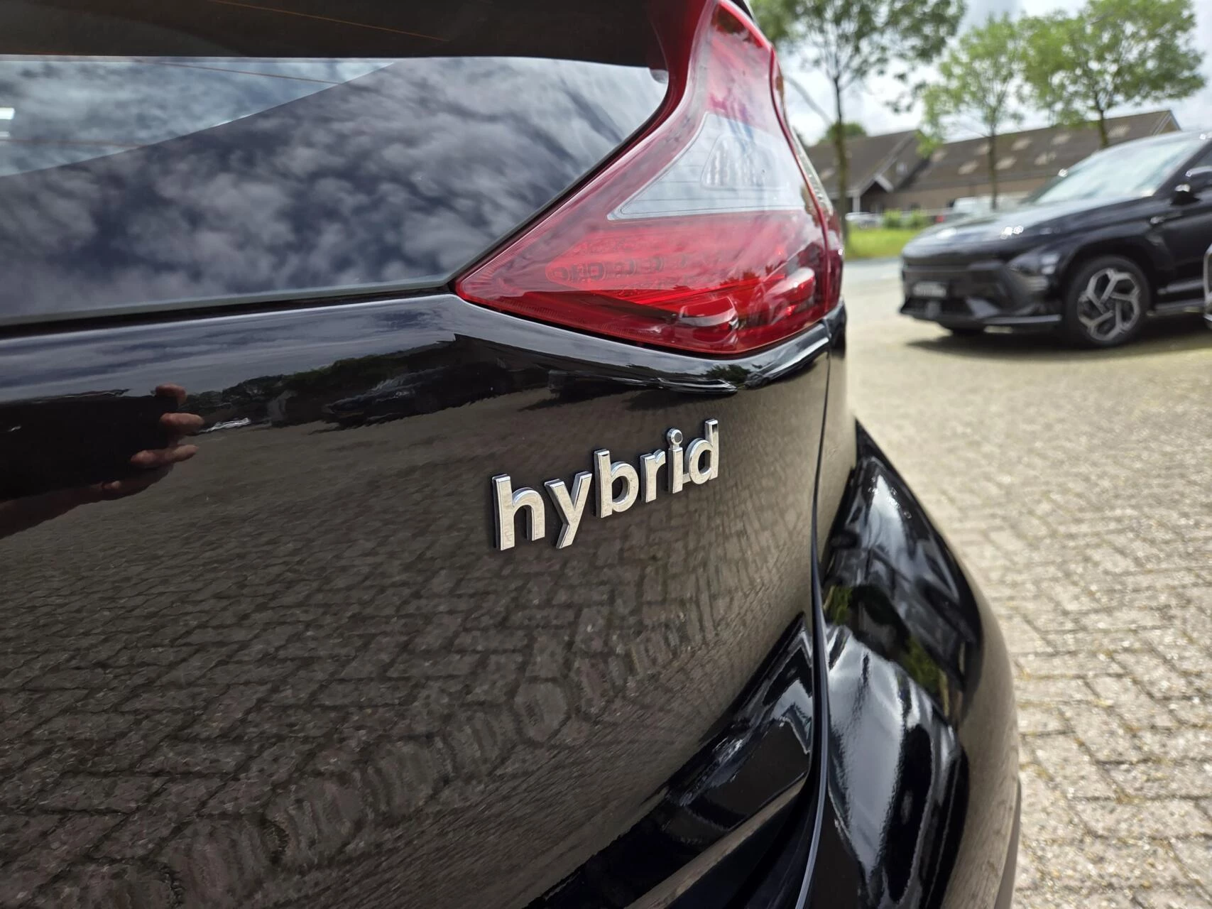 Hoofdafbeelding Hyundai IONIQ
