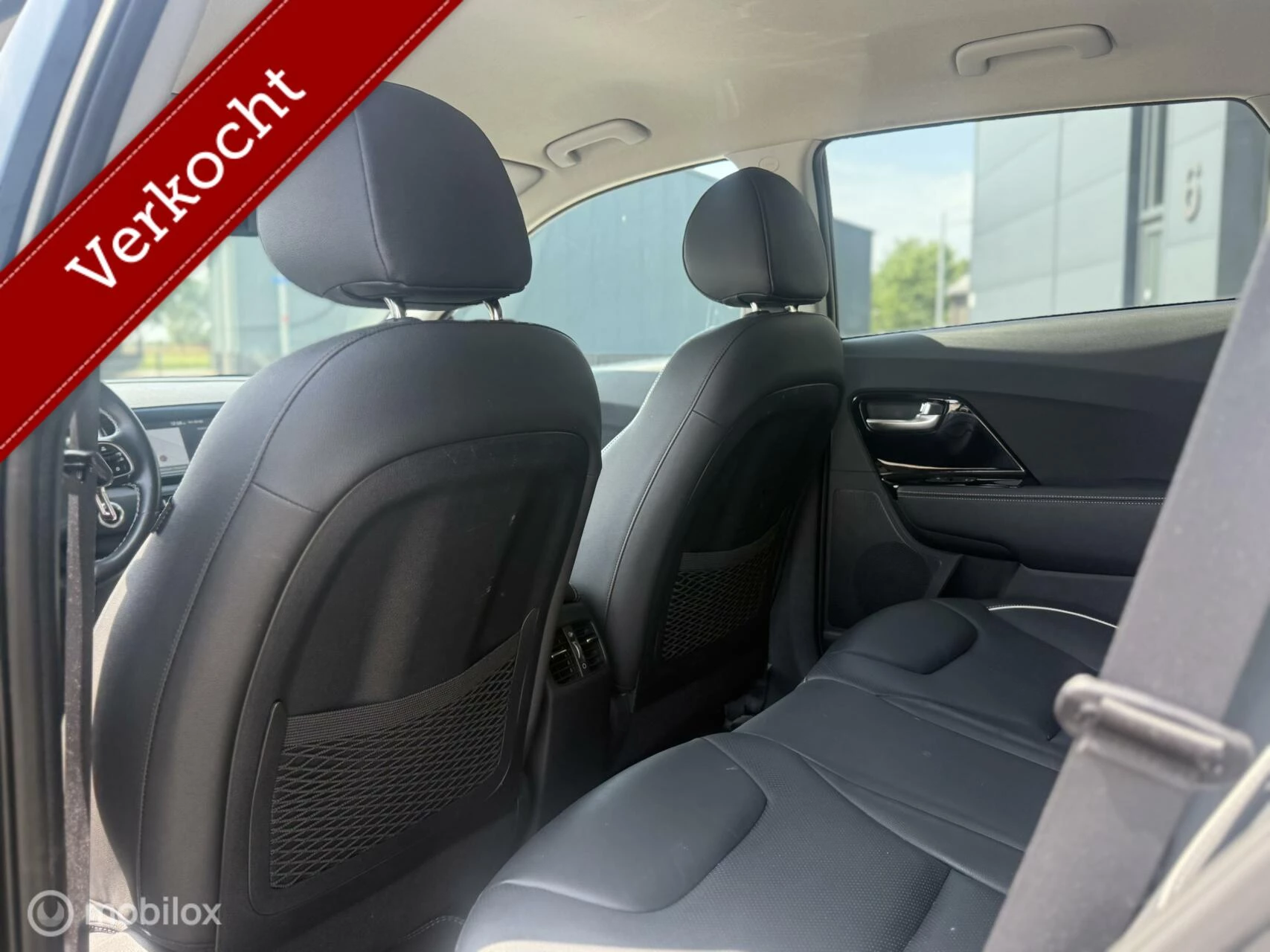 Hoofdafbeelding Kia e-Niro